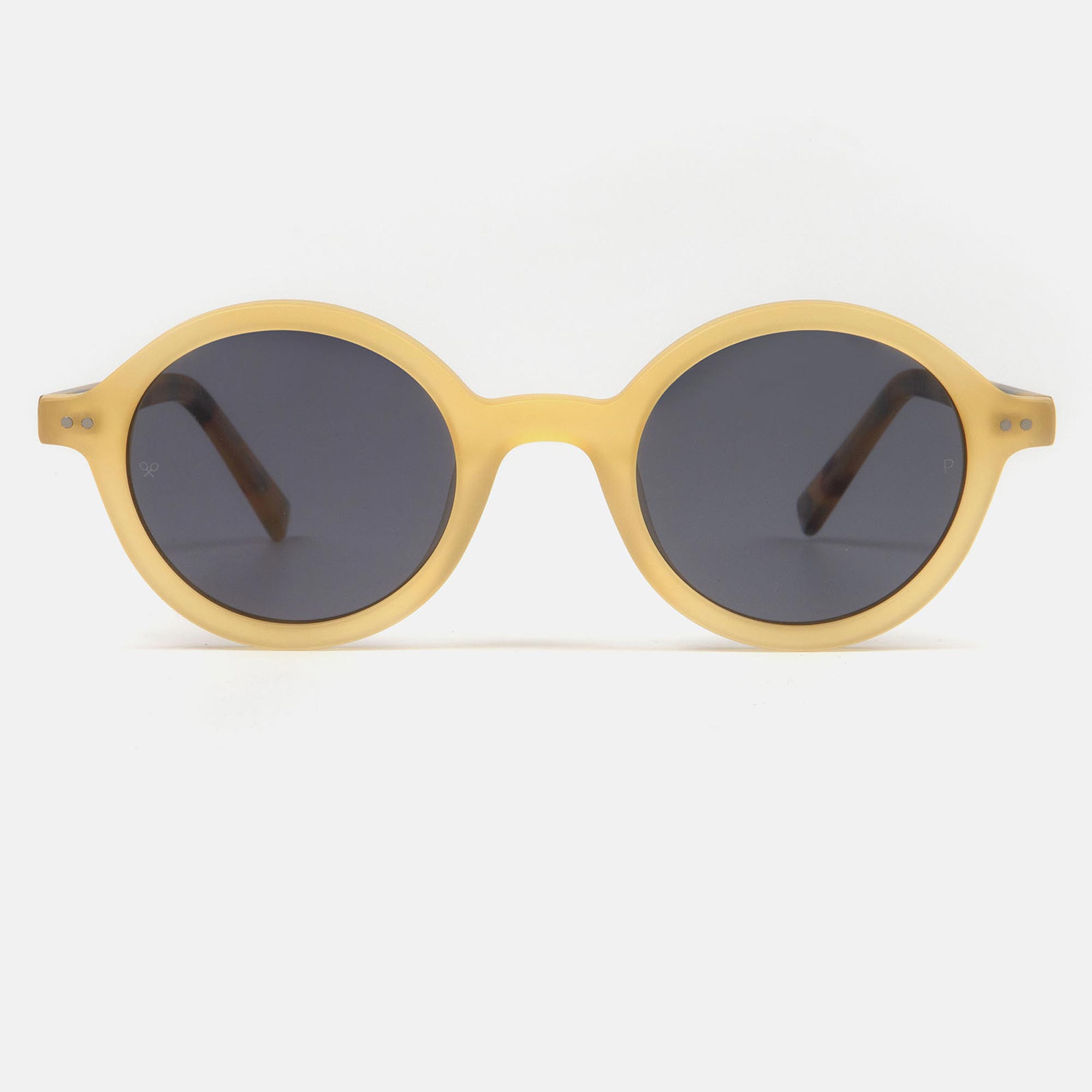 SILX BON DERIVA SUN, yellow/yellow carey, large image number 0