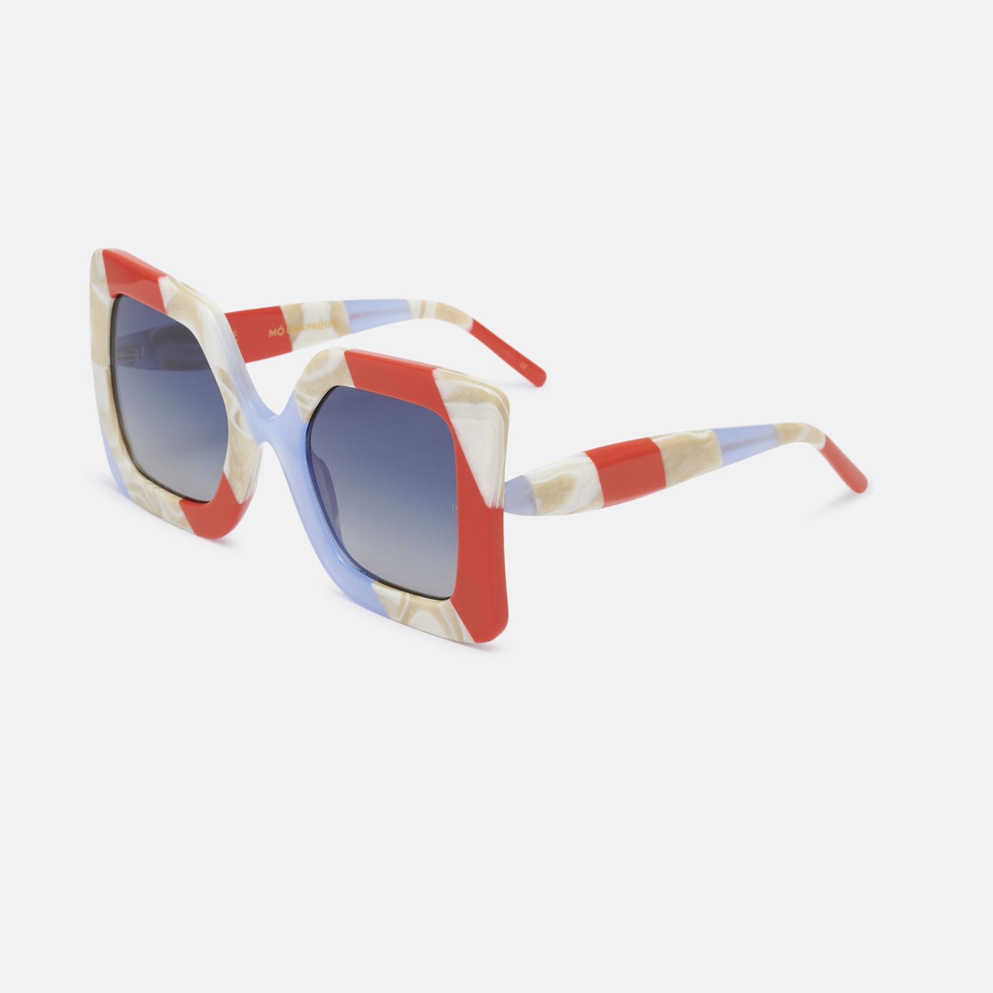 Salitre GUAYYQUIL SUN, white/blue, large image number 1
