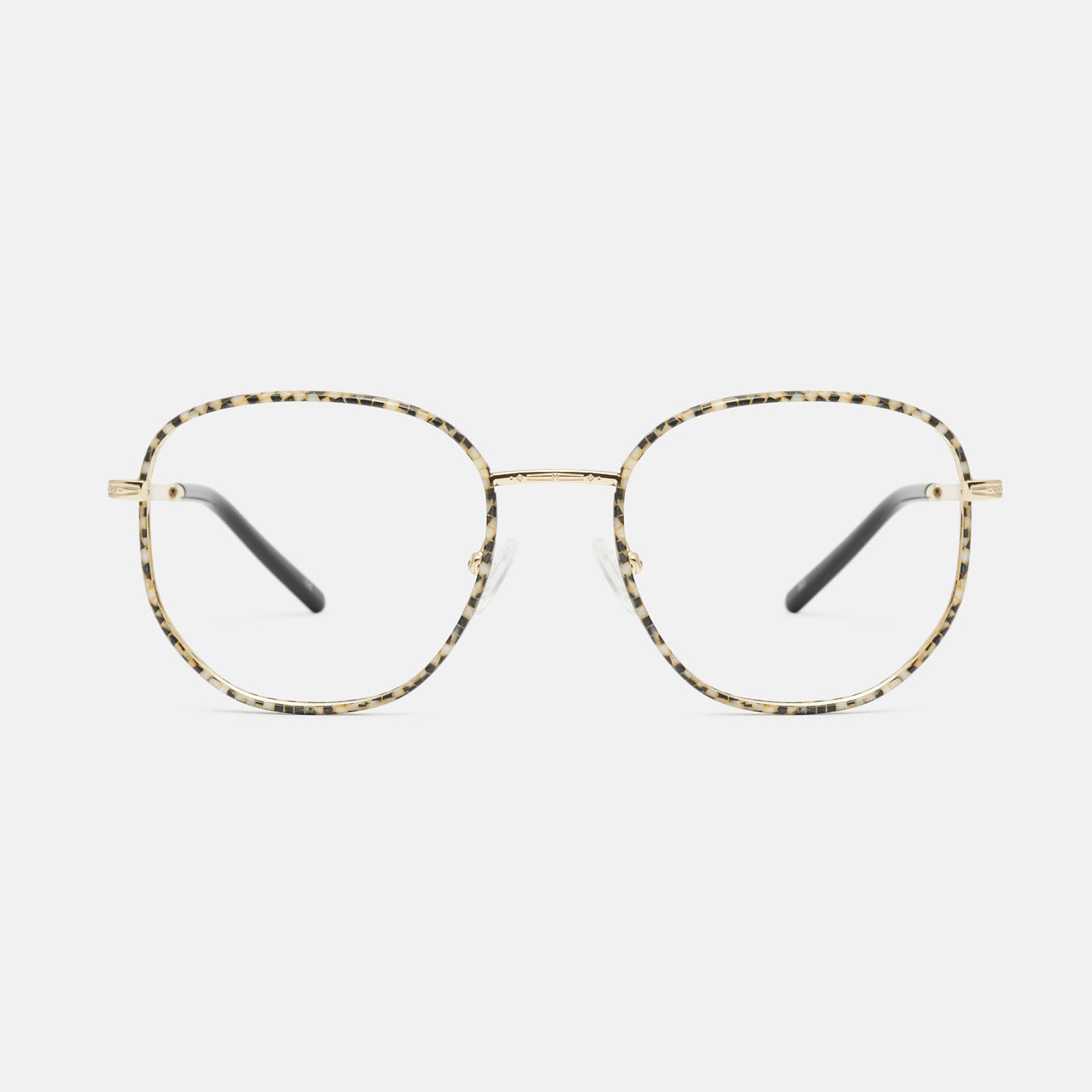 MALIK, veined/gold, large image number 0