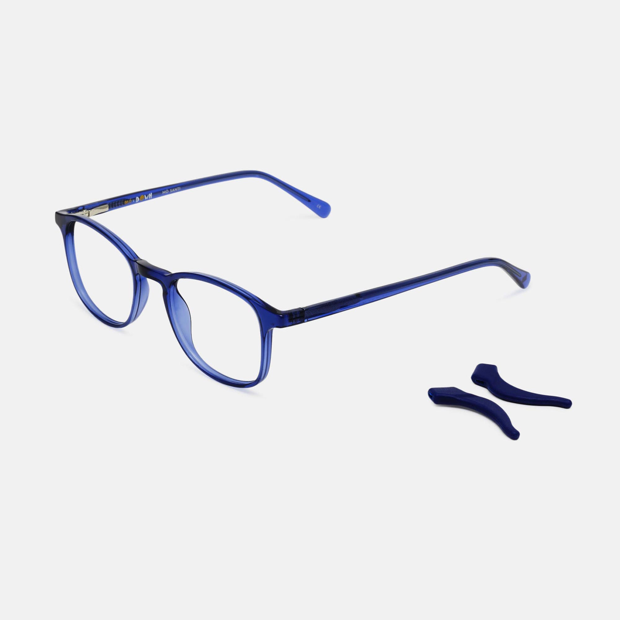 JX DWN SANTI, blue, large image number 1