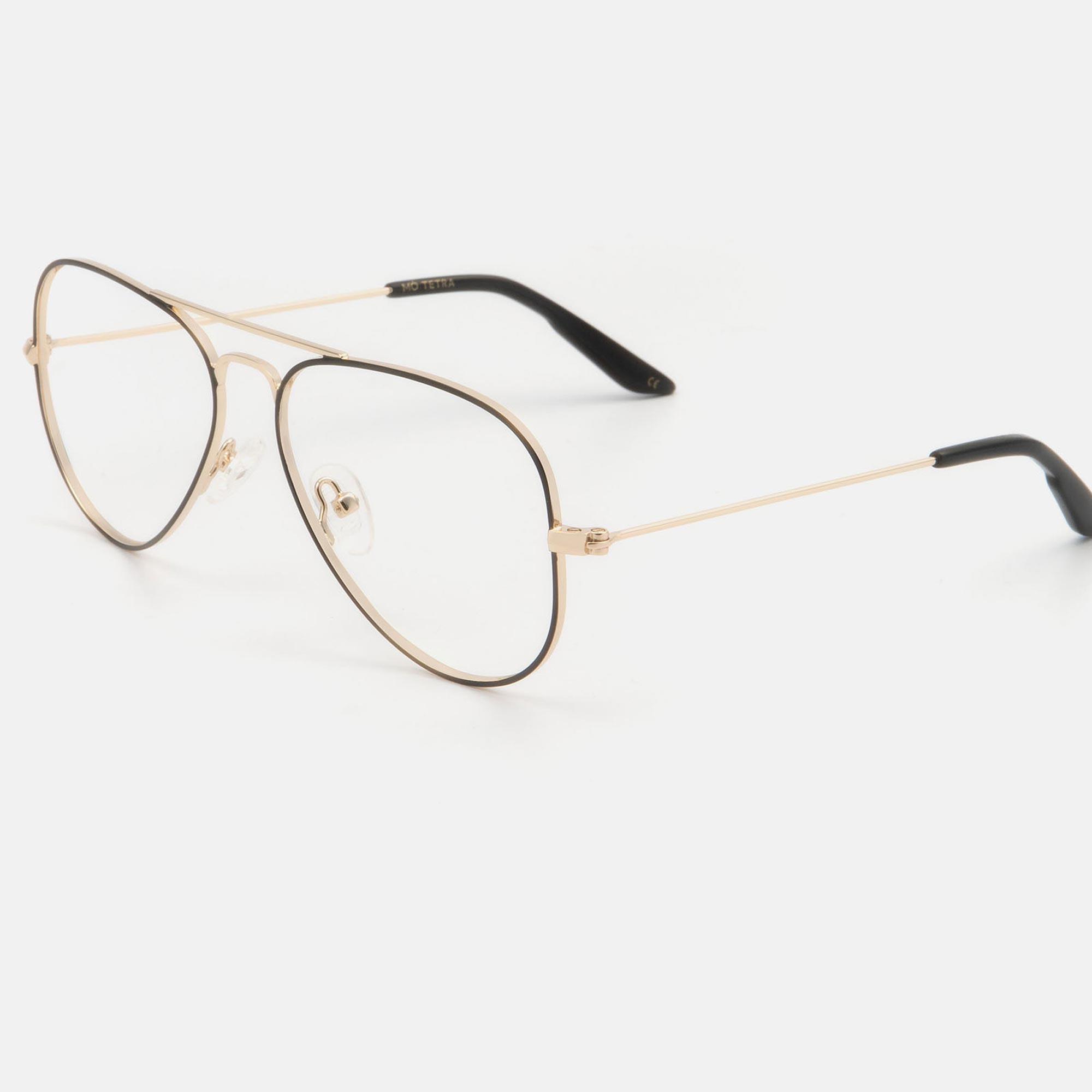 TETRA, black/gold, large image number 1