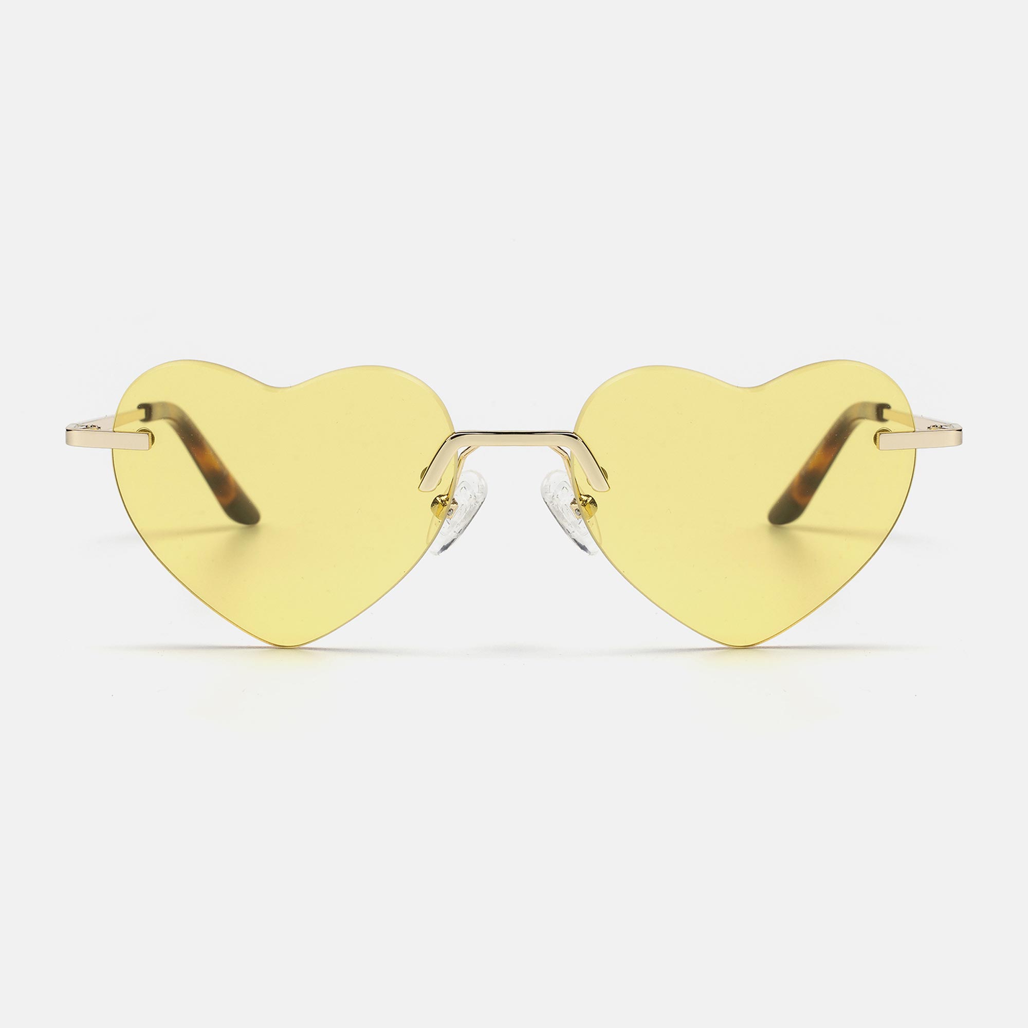 TERESA HELBIG COURTNEY SUN, gold/yellow, large image number 0