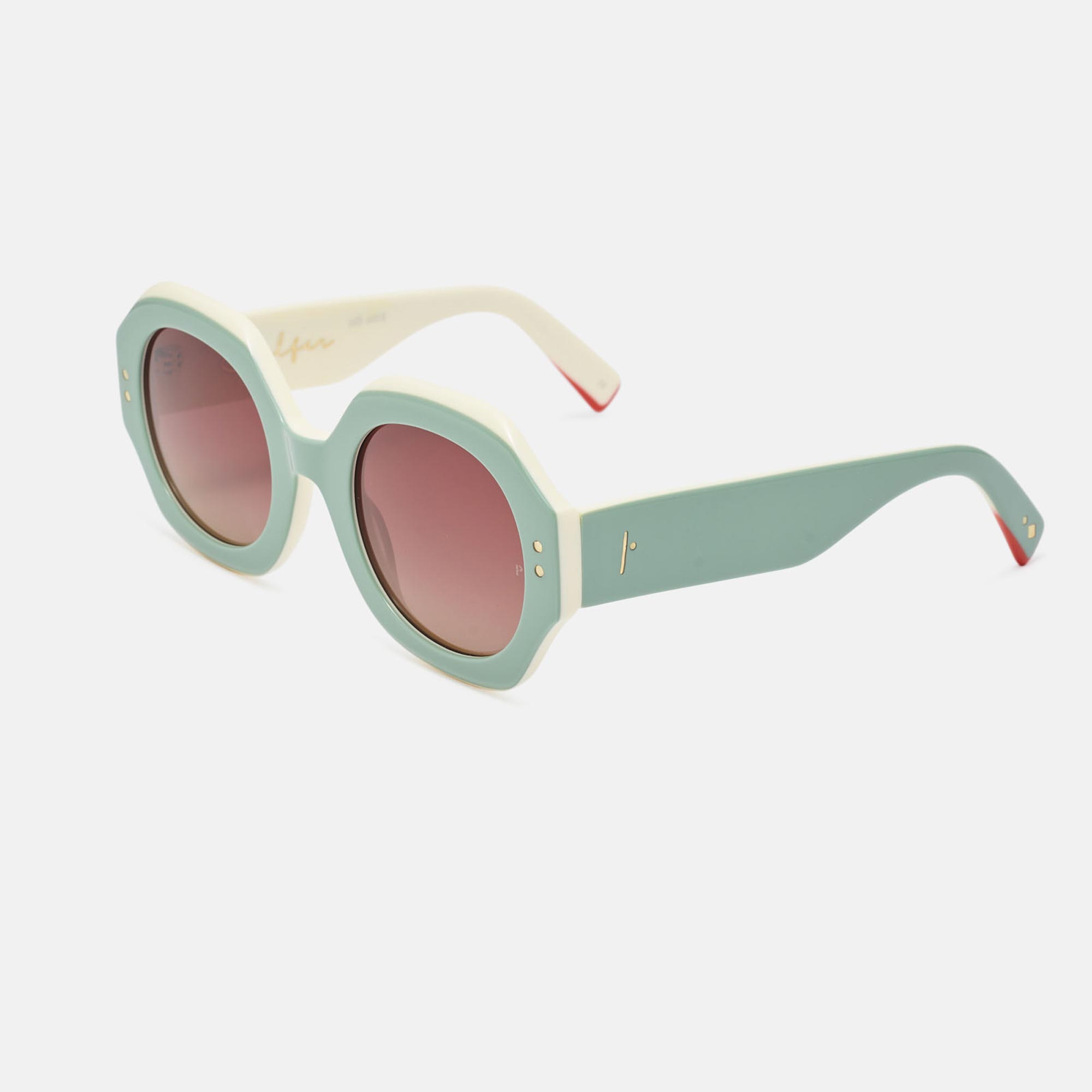 U ANIS SUN, green/beige, large image number 1