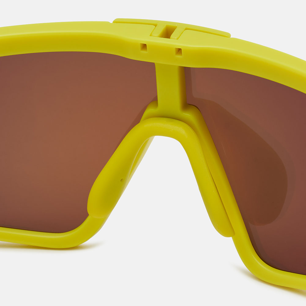 He INDURAIN SUN, yellow, large image number 2