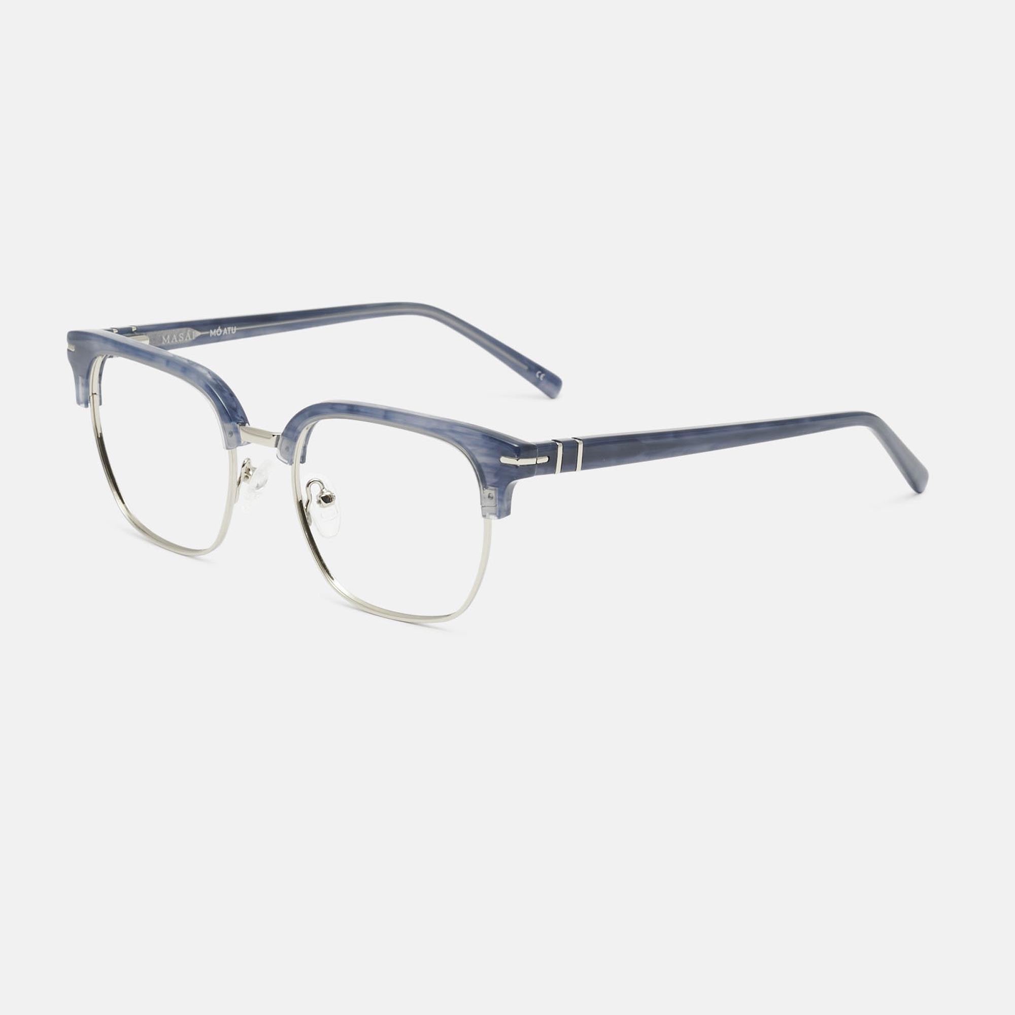 ATU, veined blue, large image number 1