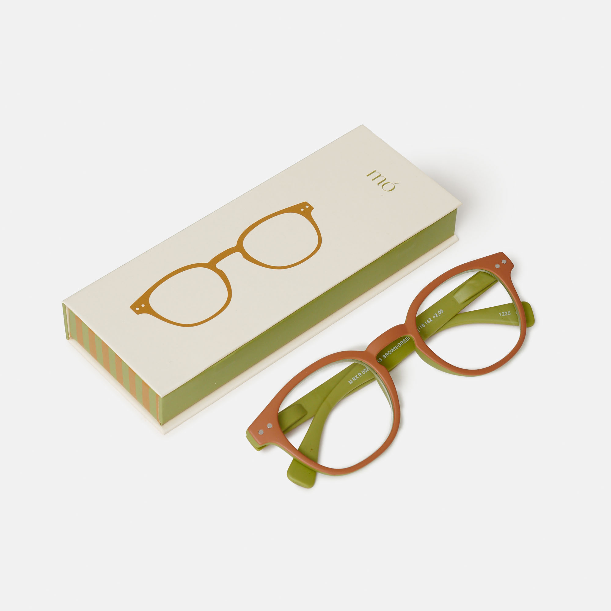 A approuvé OJAS, brown/green, large image number 2
