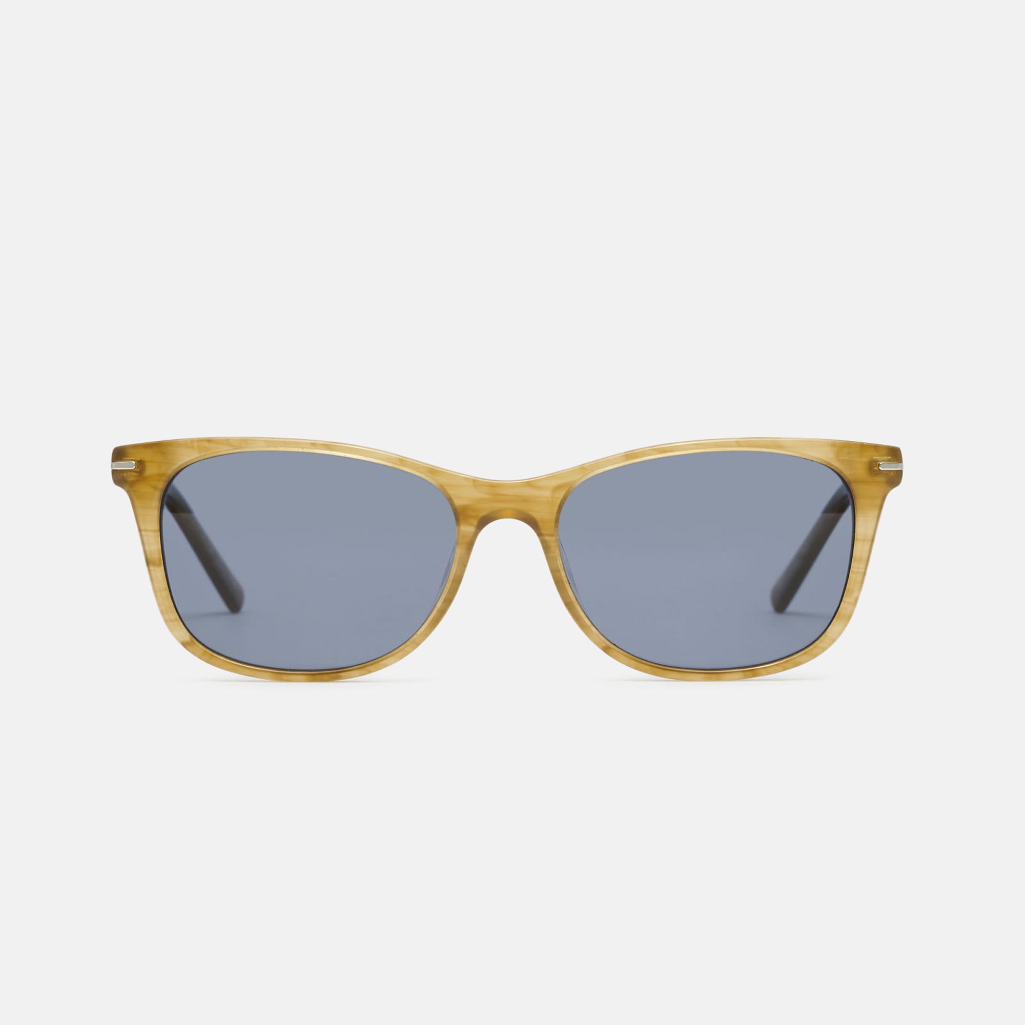 IKE SUN, veined yellow, large image number 0