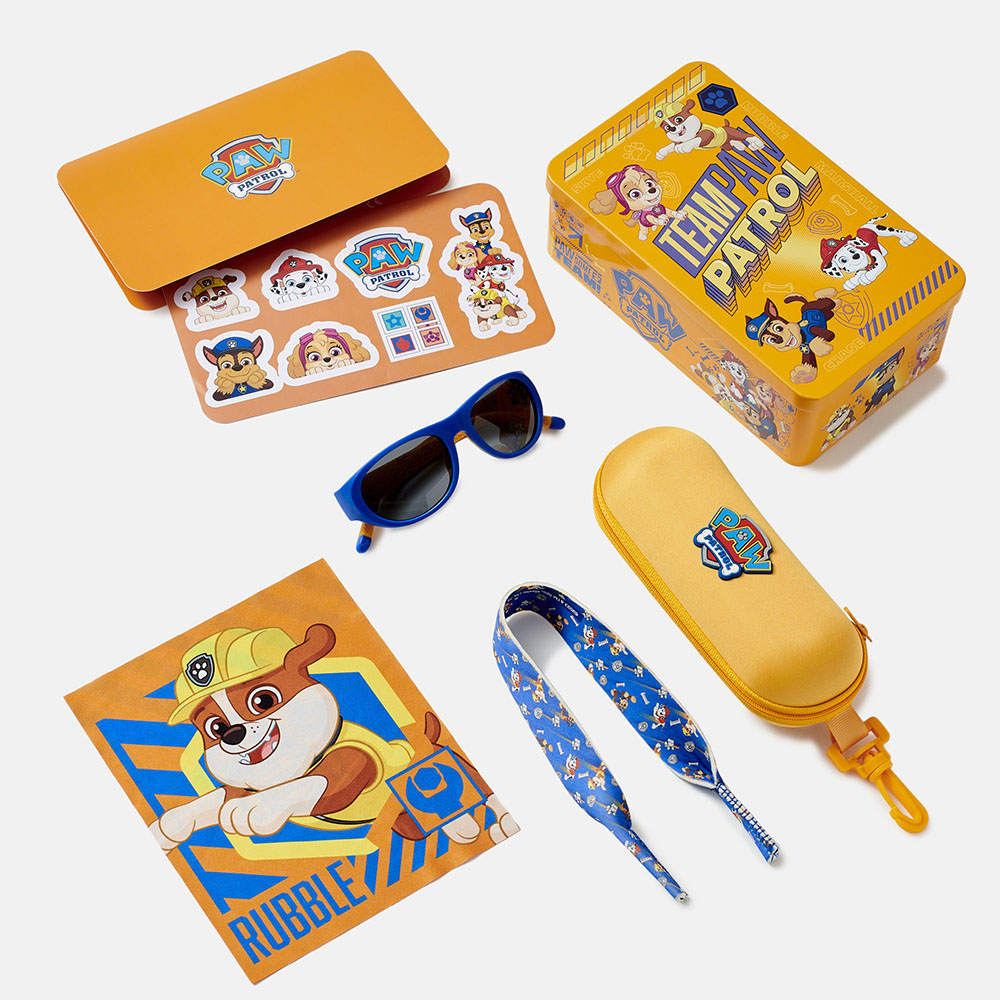 X PAW TROL Legends SUN, blue/orange, large image number 2
