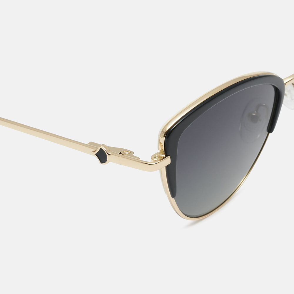 Tarento SUN, black/beige, large image number 2
