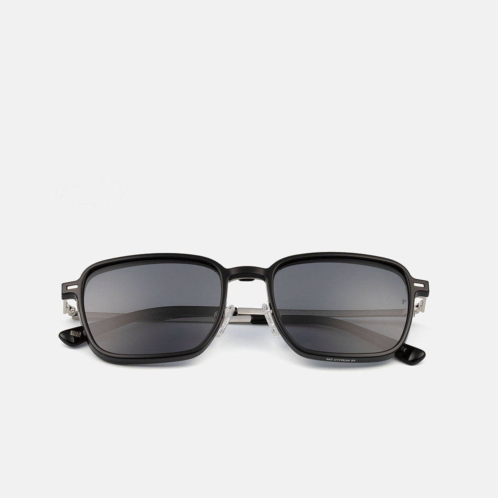 Black CYPRON, silver/black, large image number 2