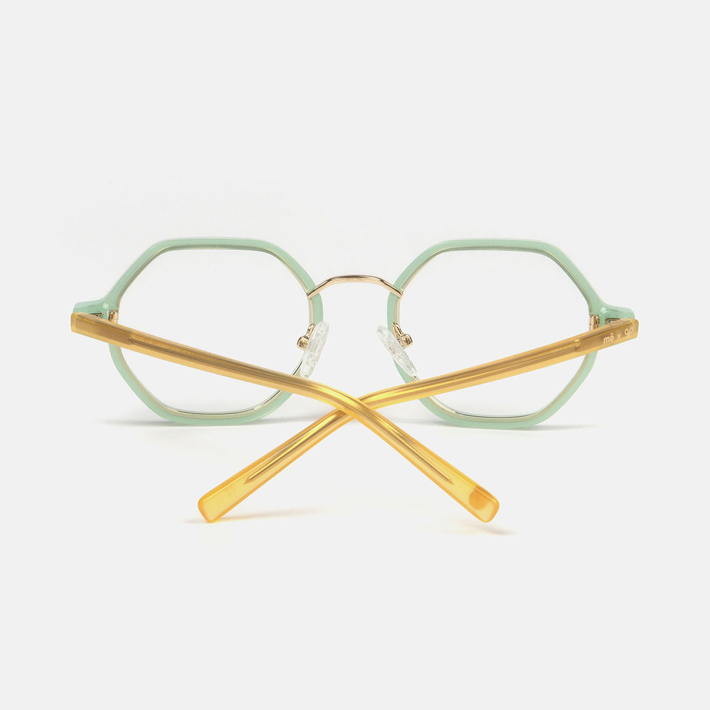 SIX SILBON KIDS MILA, green/yellow, large image number 2