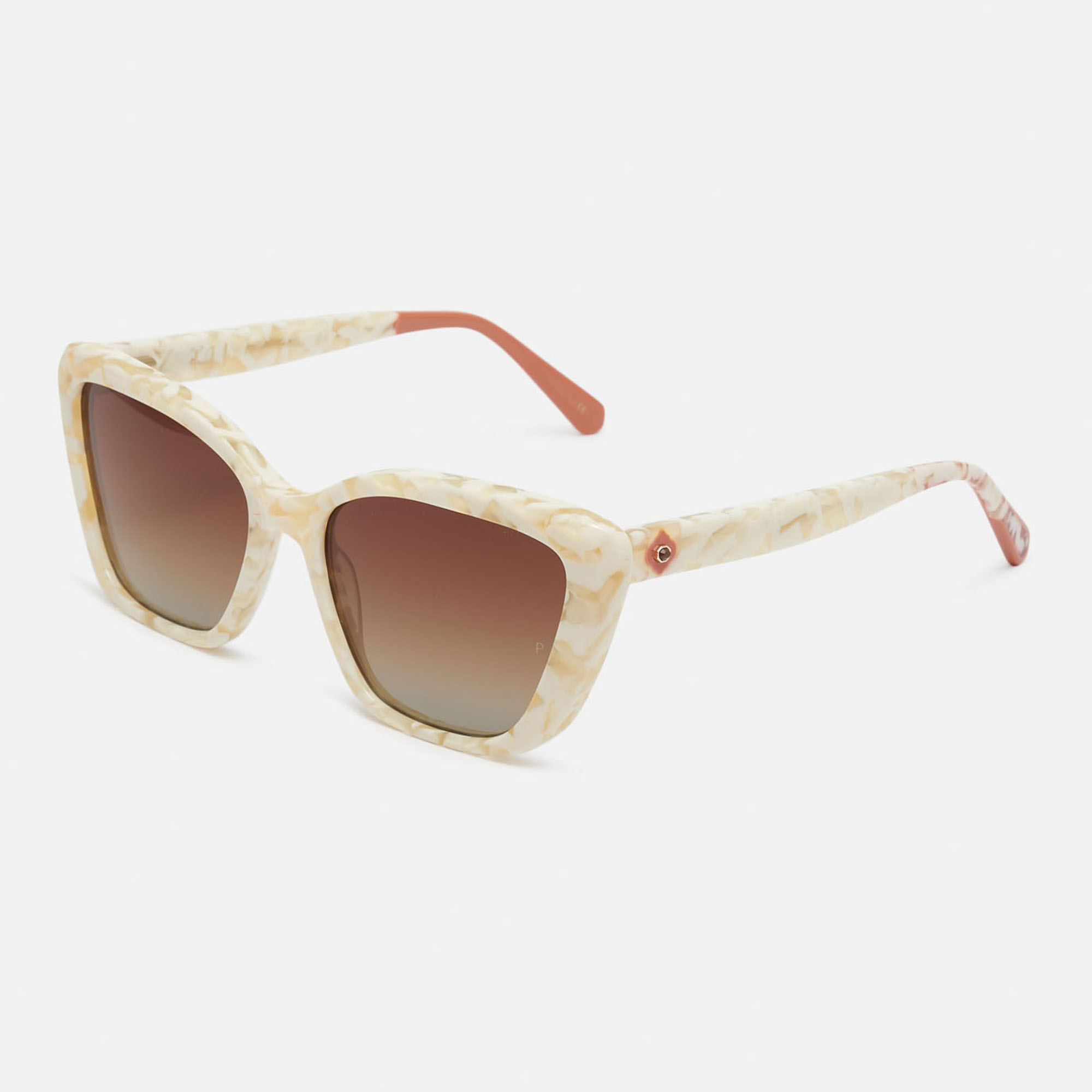 Rap SUHANA SUN, veined beige, large image number 1