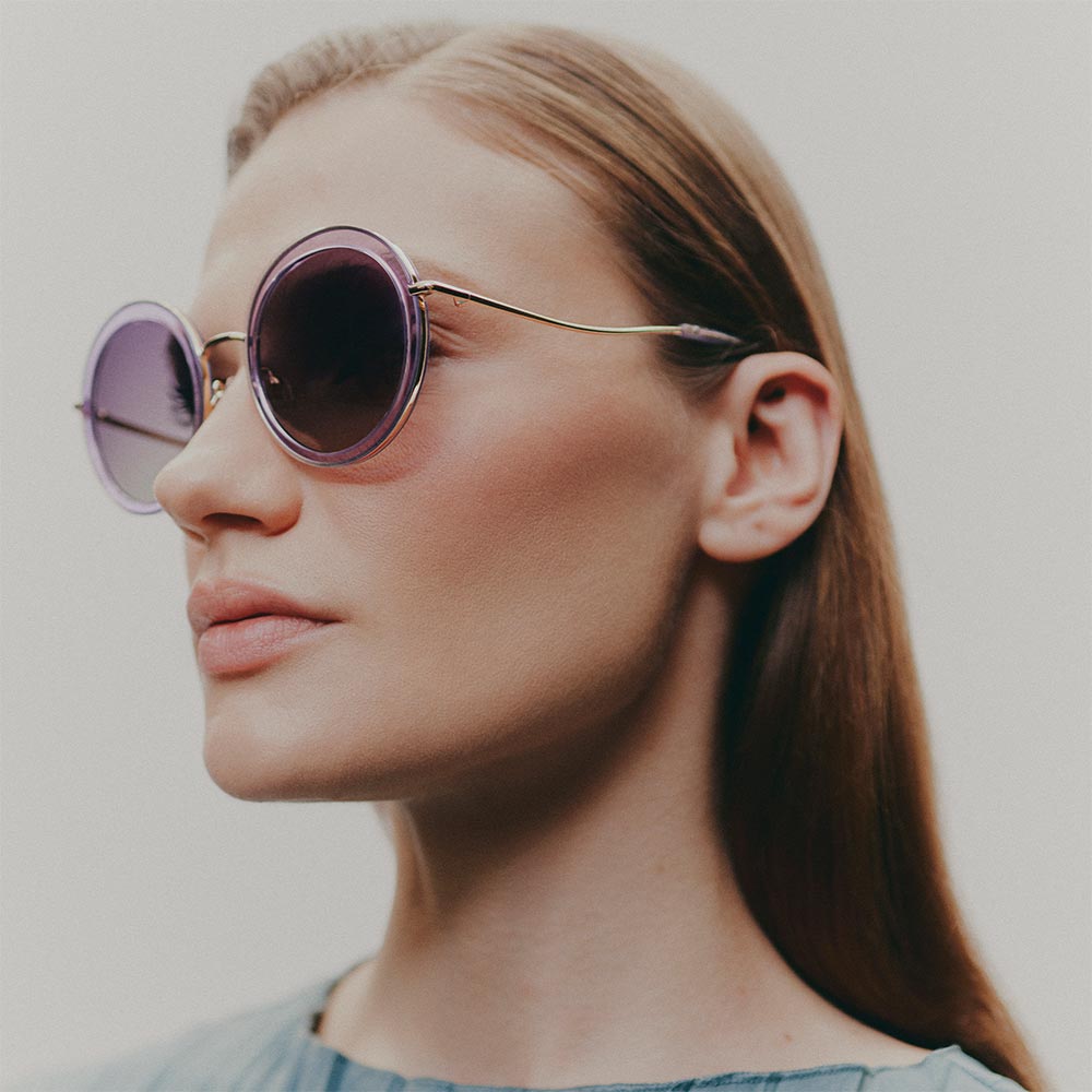 Rouganilla SUN, rose gold, large image number 0
