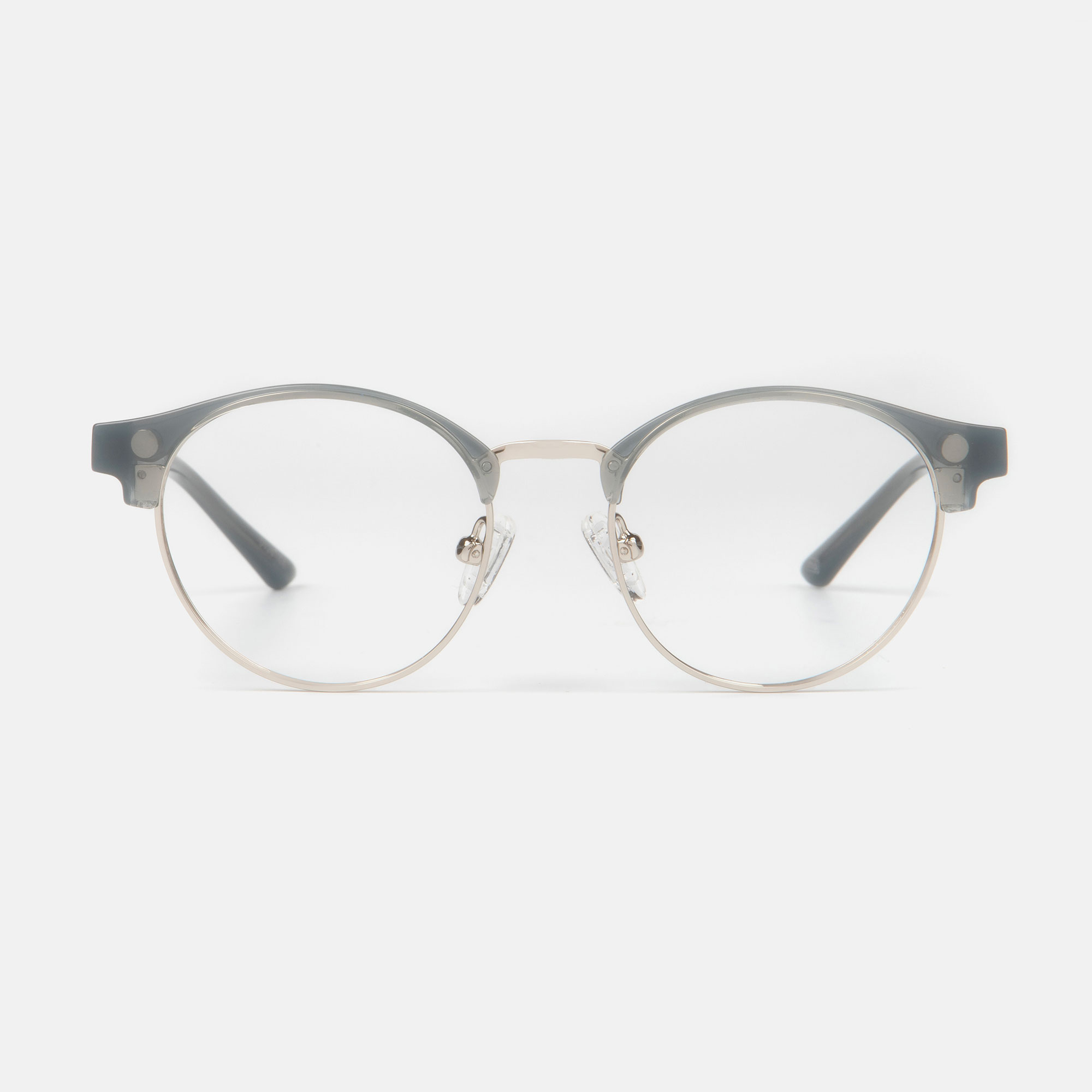 He BAYES-ON KIDS, blue/silver, large image number 1