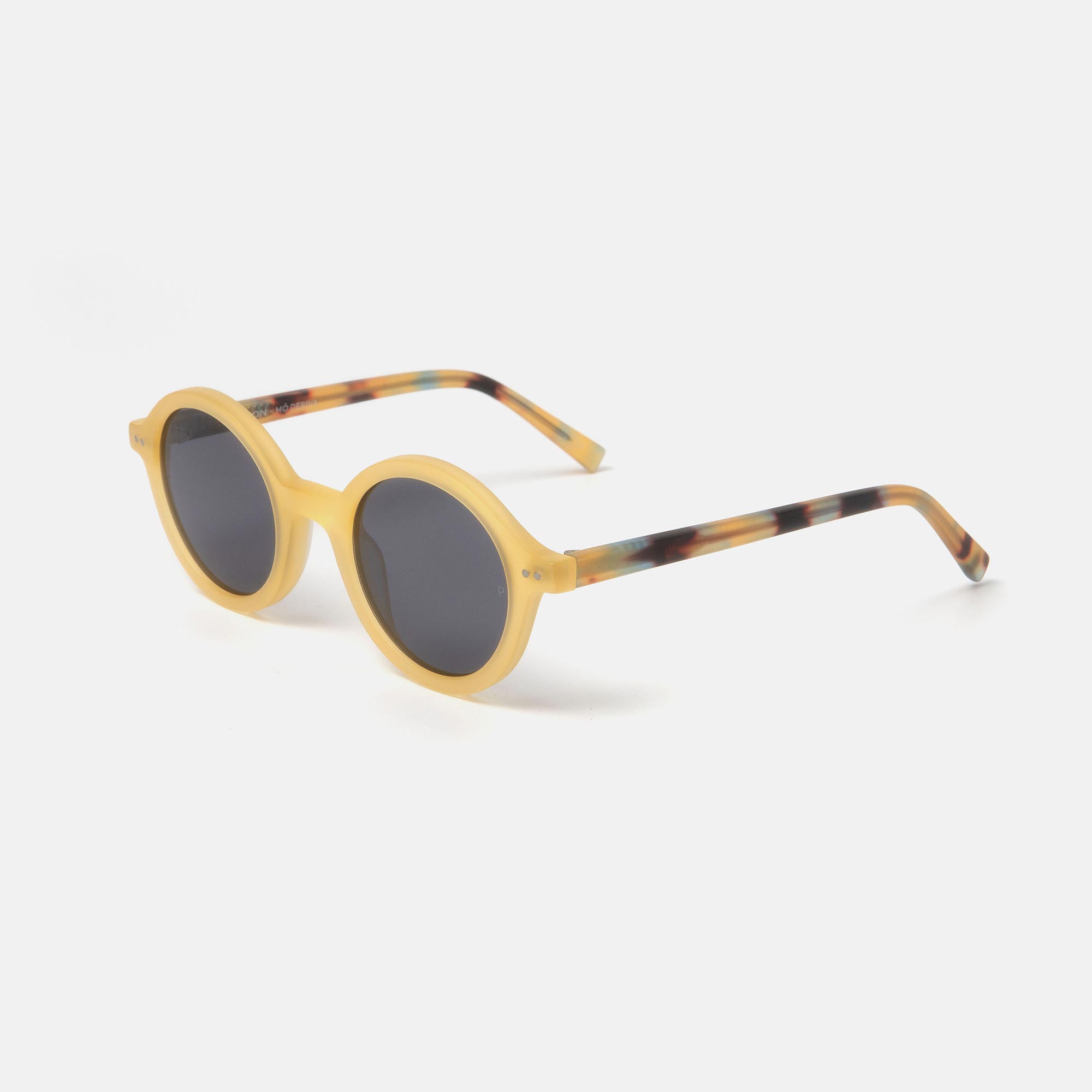 SILX BON DERIVA SUN, yellow/yellow carey, large image number 1