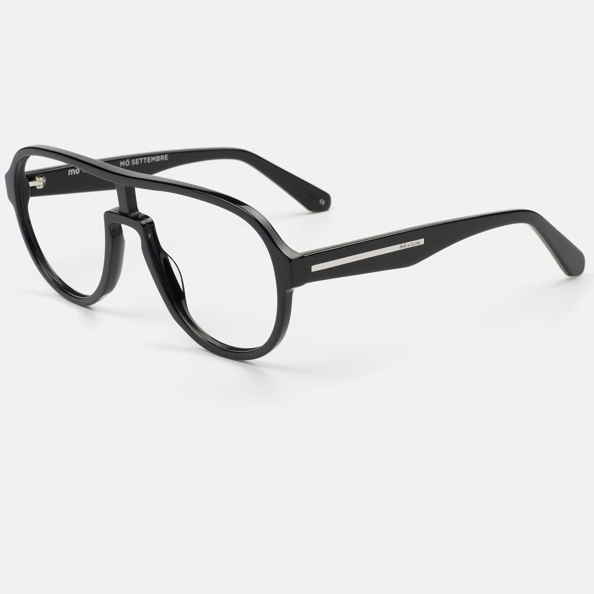 Black X OLIVA setembre, large image number 1