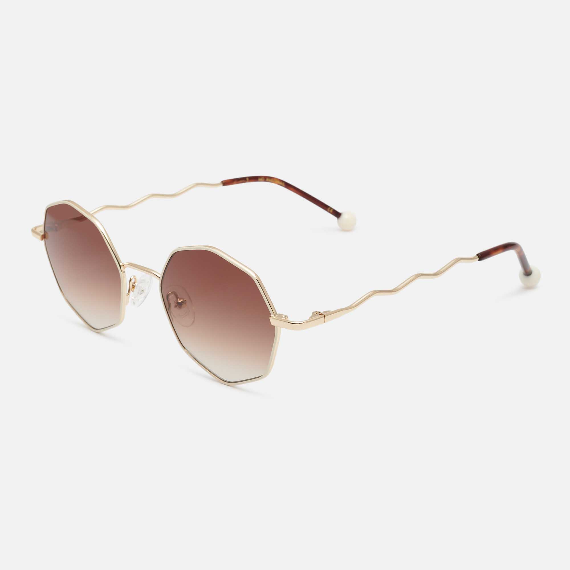 La COCTELERIA RUSTYNAIL SUN, beige/gold, large image number 1