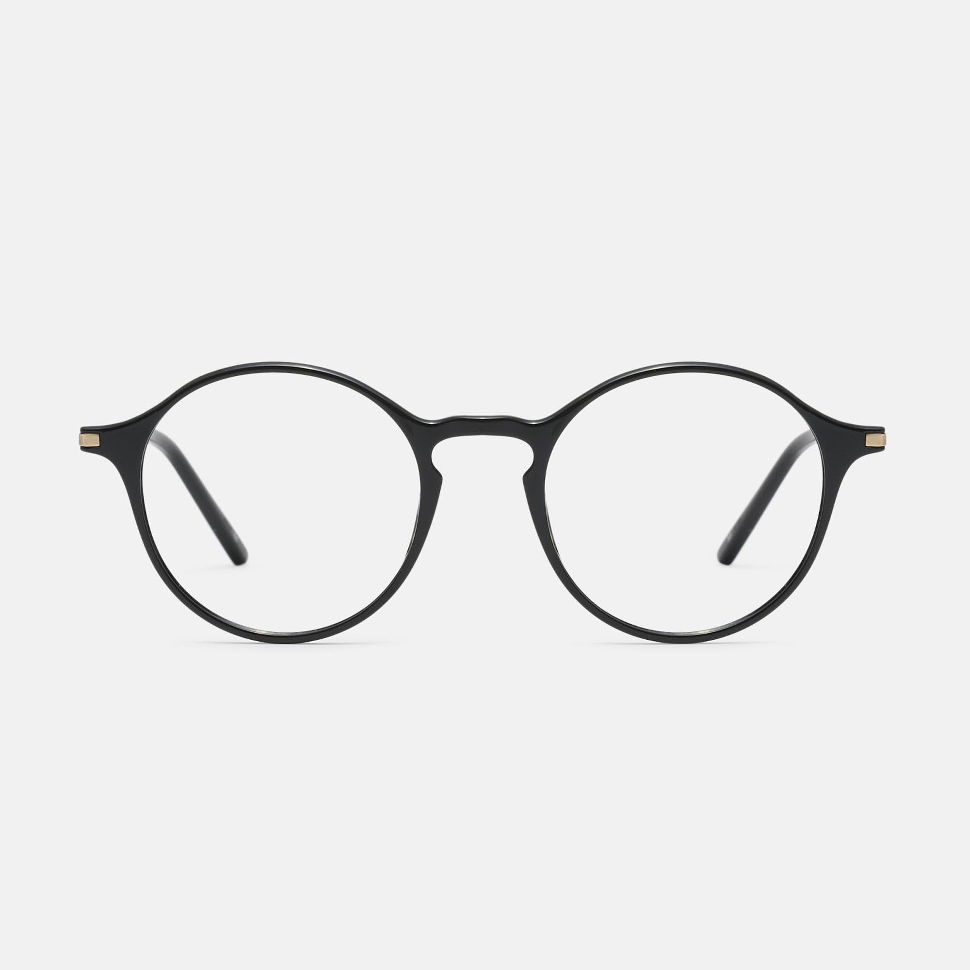 Noren Papiro, black/gold, large image number 0