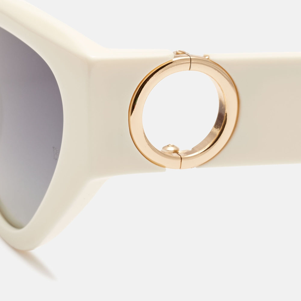FRONT ROUW CARA SUN, white, large image number 2