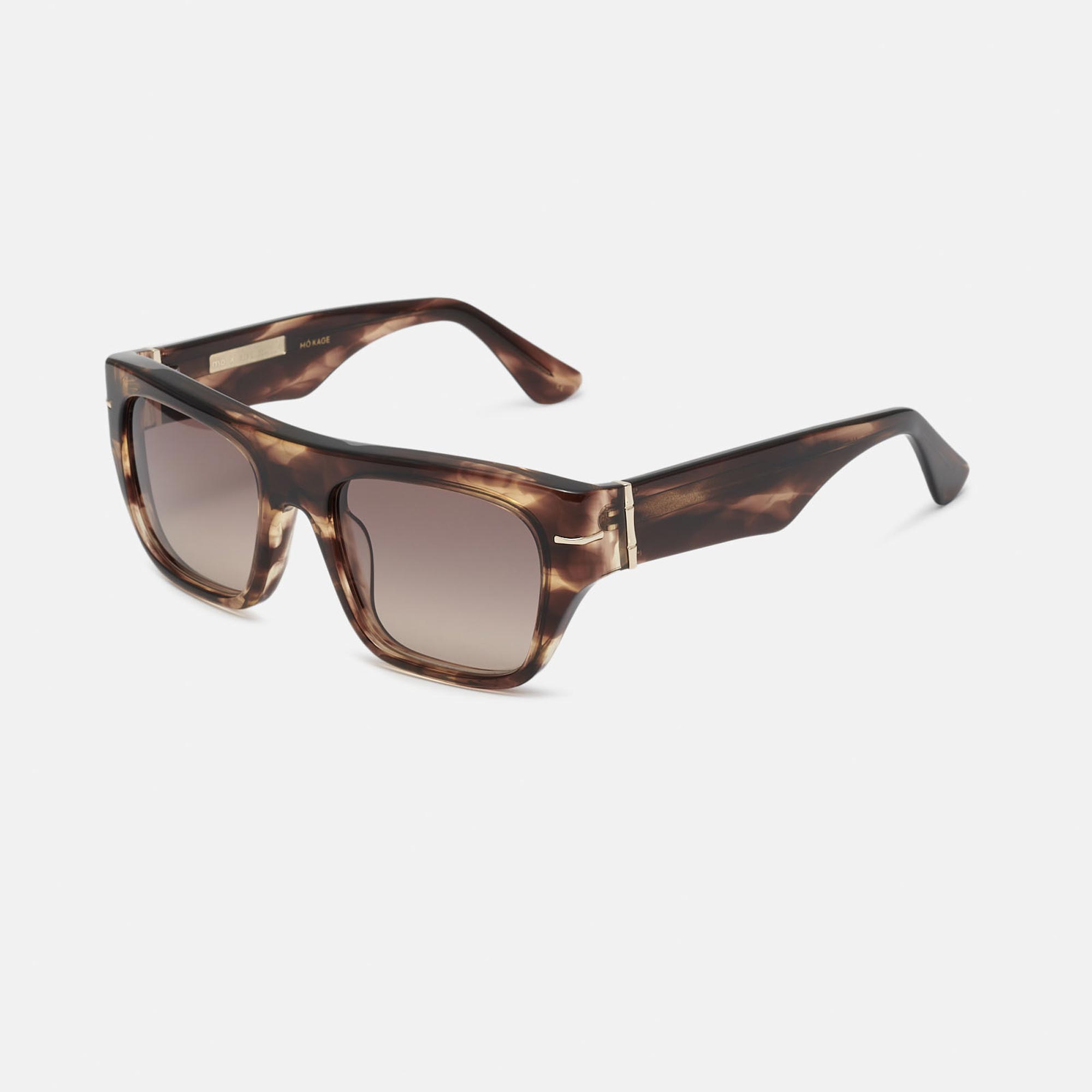 He Kage SUN, veined brown, large image number 1