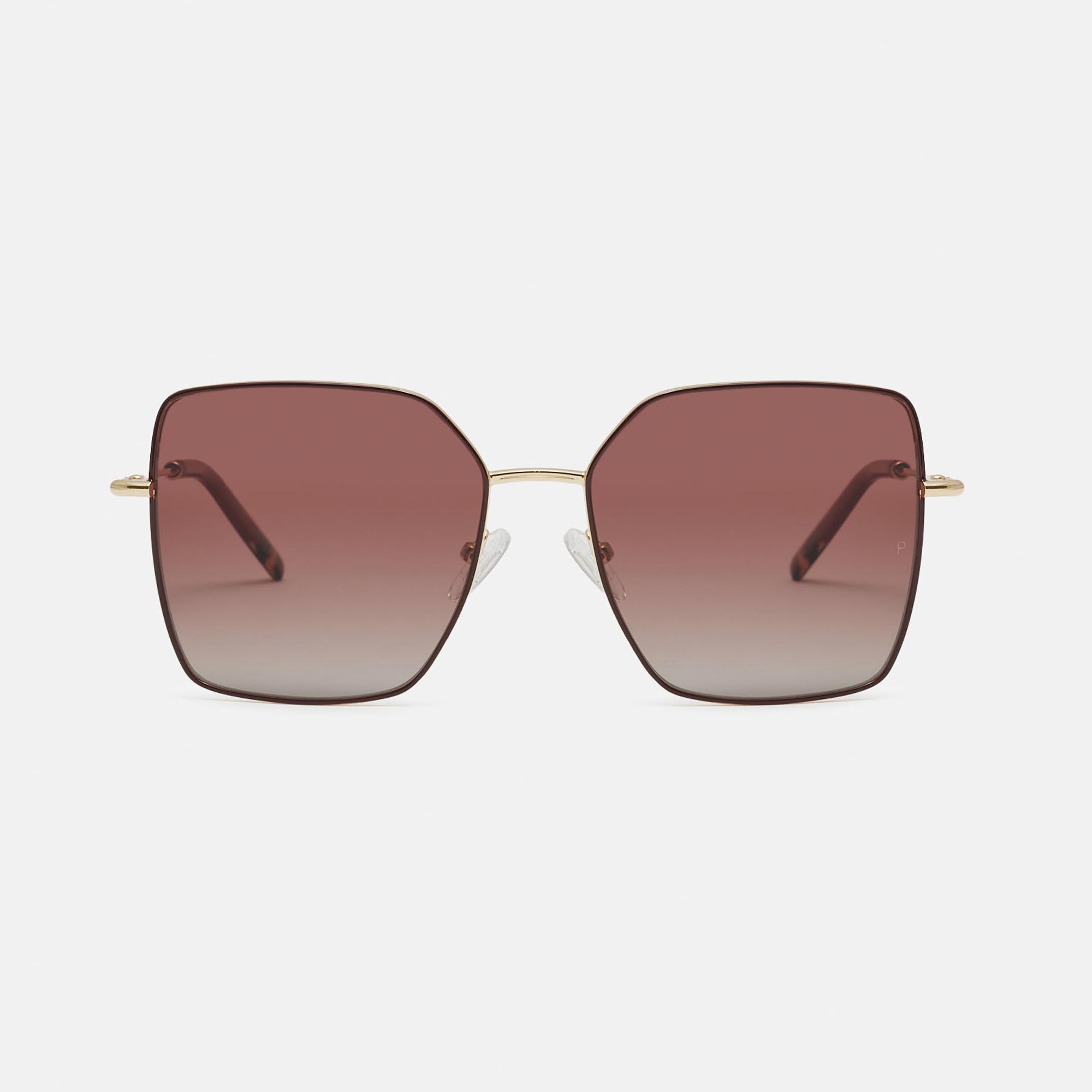 Gerrit SuN, burgundy/gold, large image number 0
