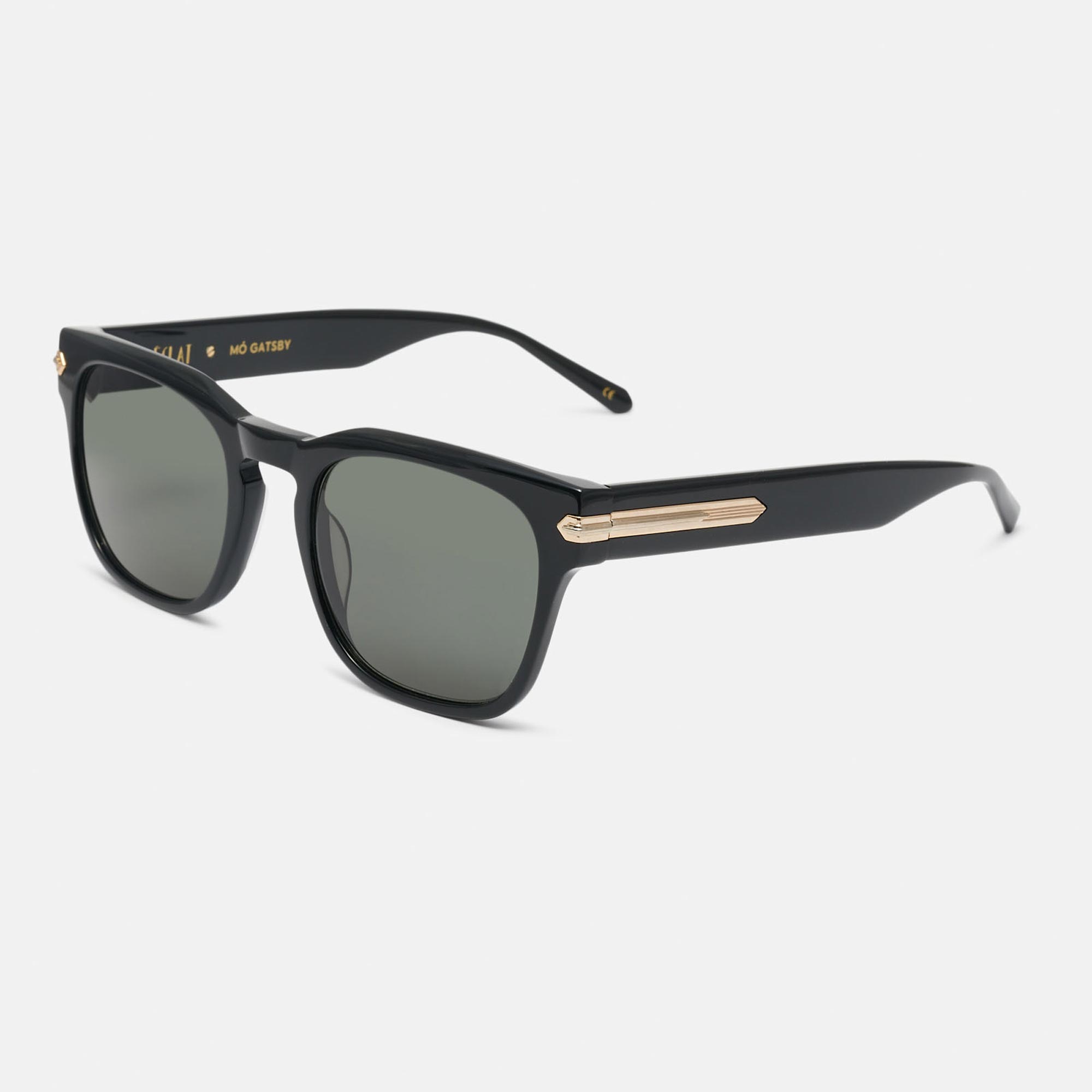 ECLAT GATSBY SUN, black, large image number 1