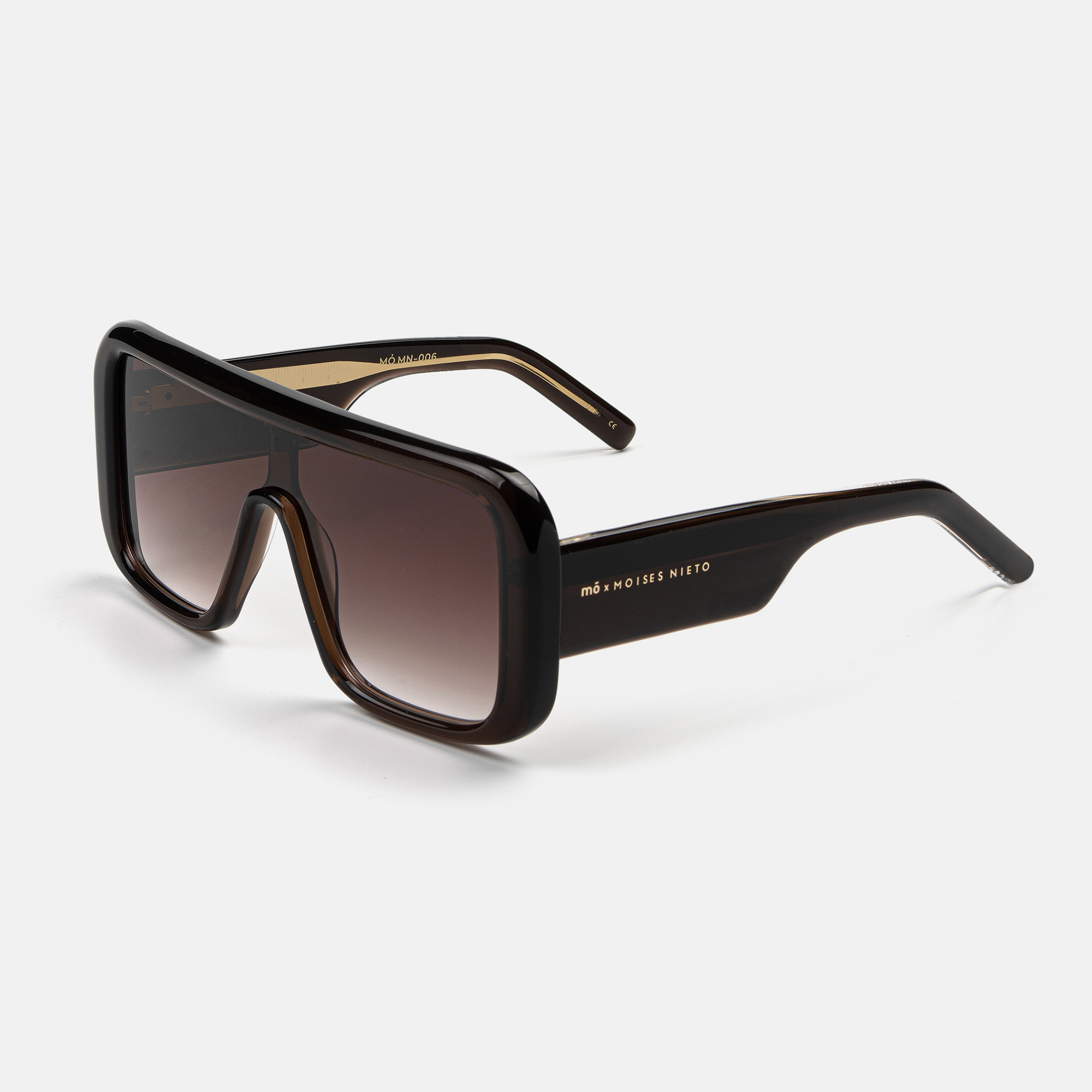 JX MOISES NIETO MN-006 SUN, dark brown, large image number 1