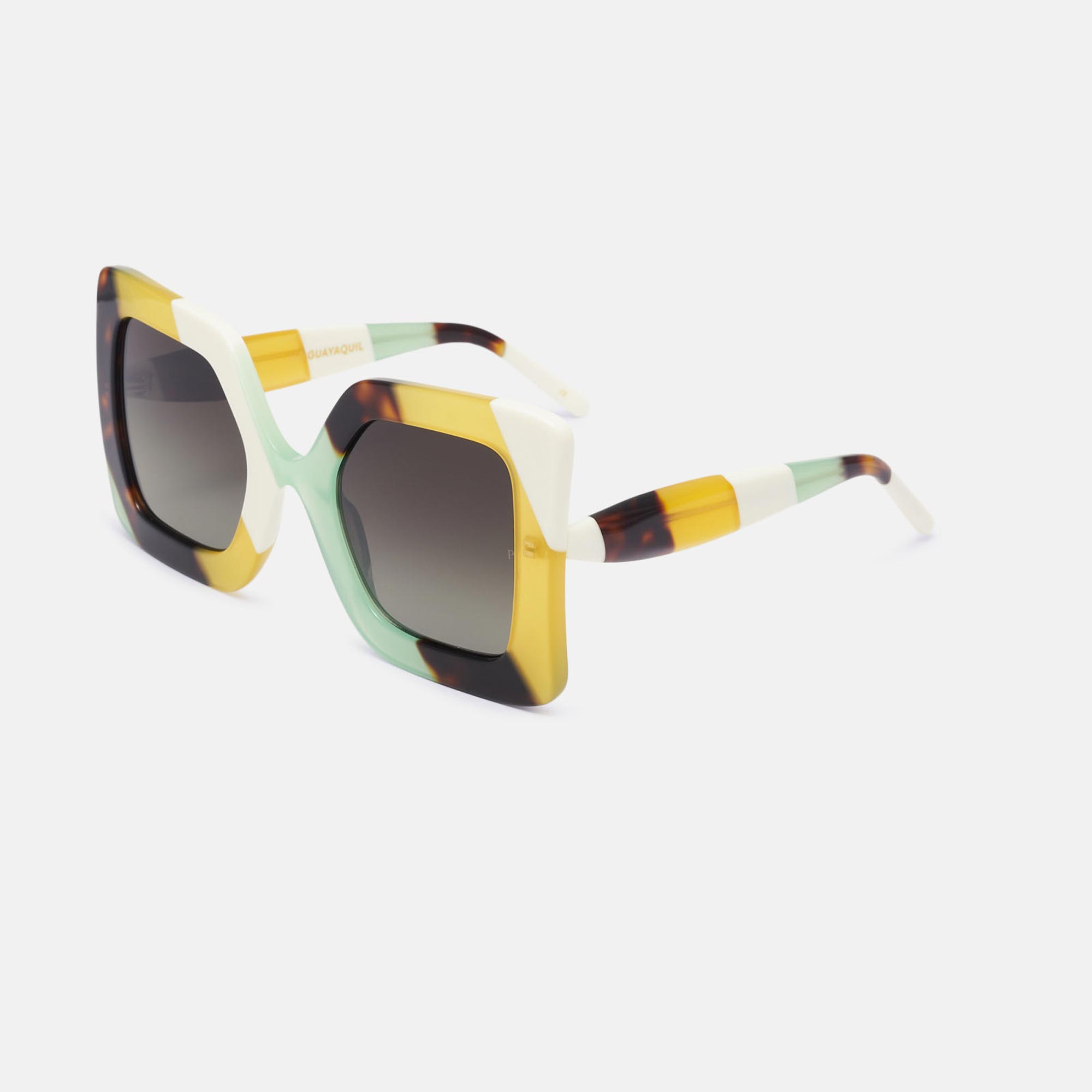Salitre GUAYYQUIL SUN, carey/yellow, large image number 1