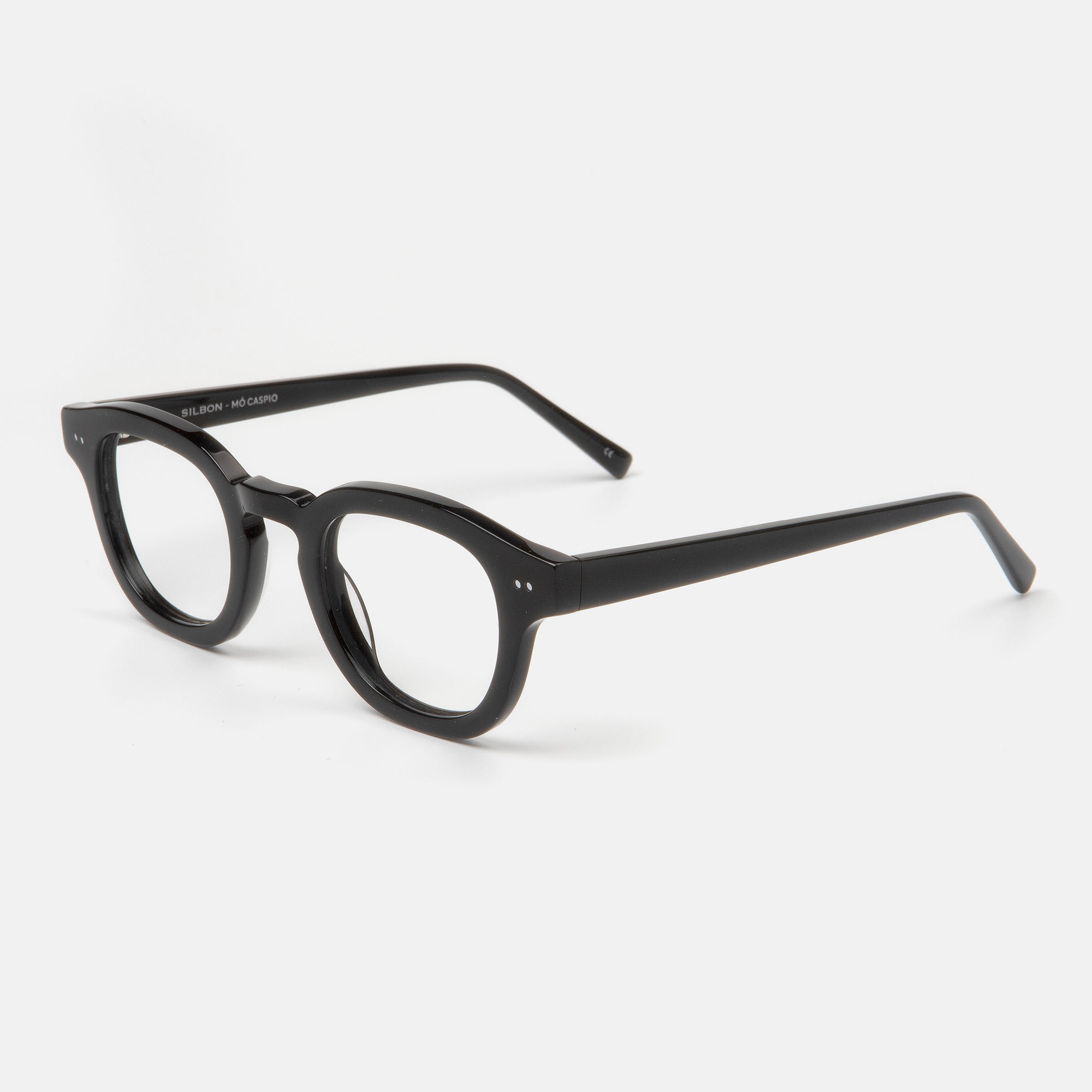 SPIX SILBON CASPIO, black, large image number 1