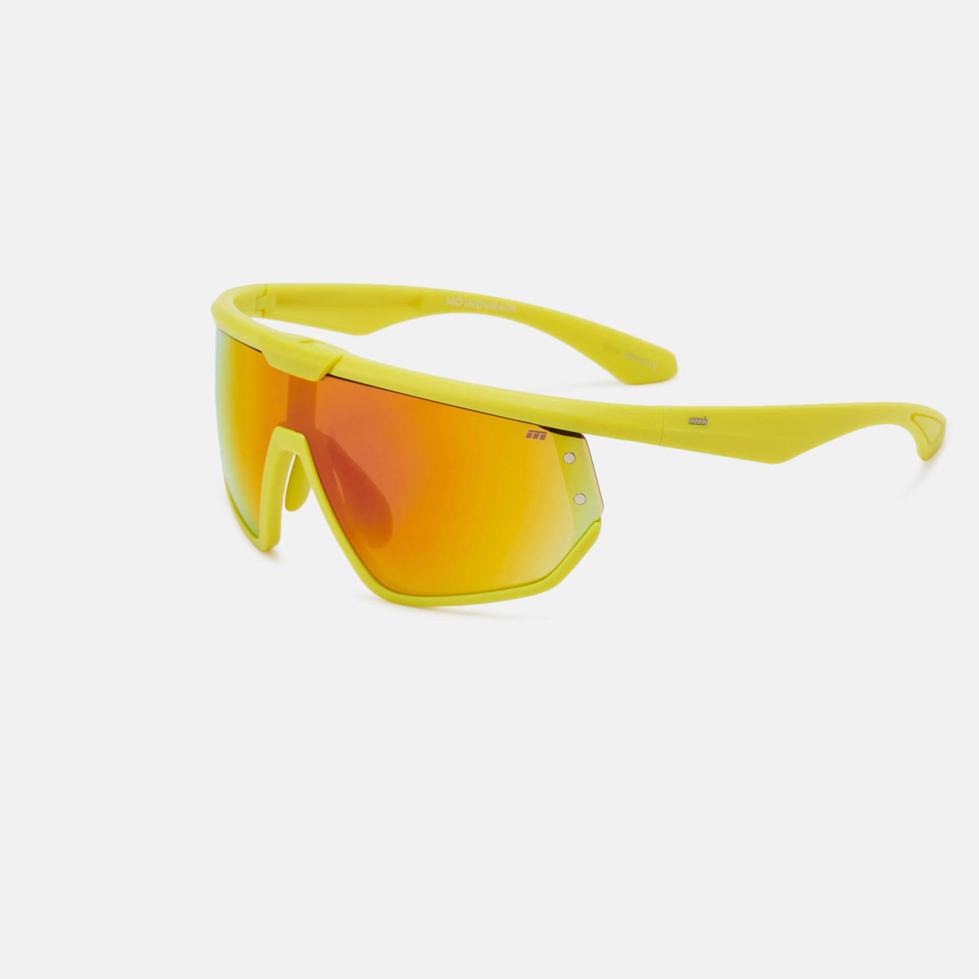He INDURAIN SUN, yellow, large image number 1