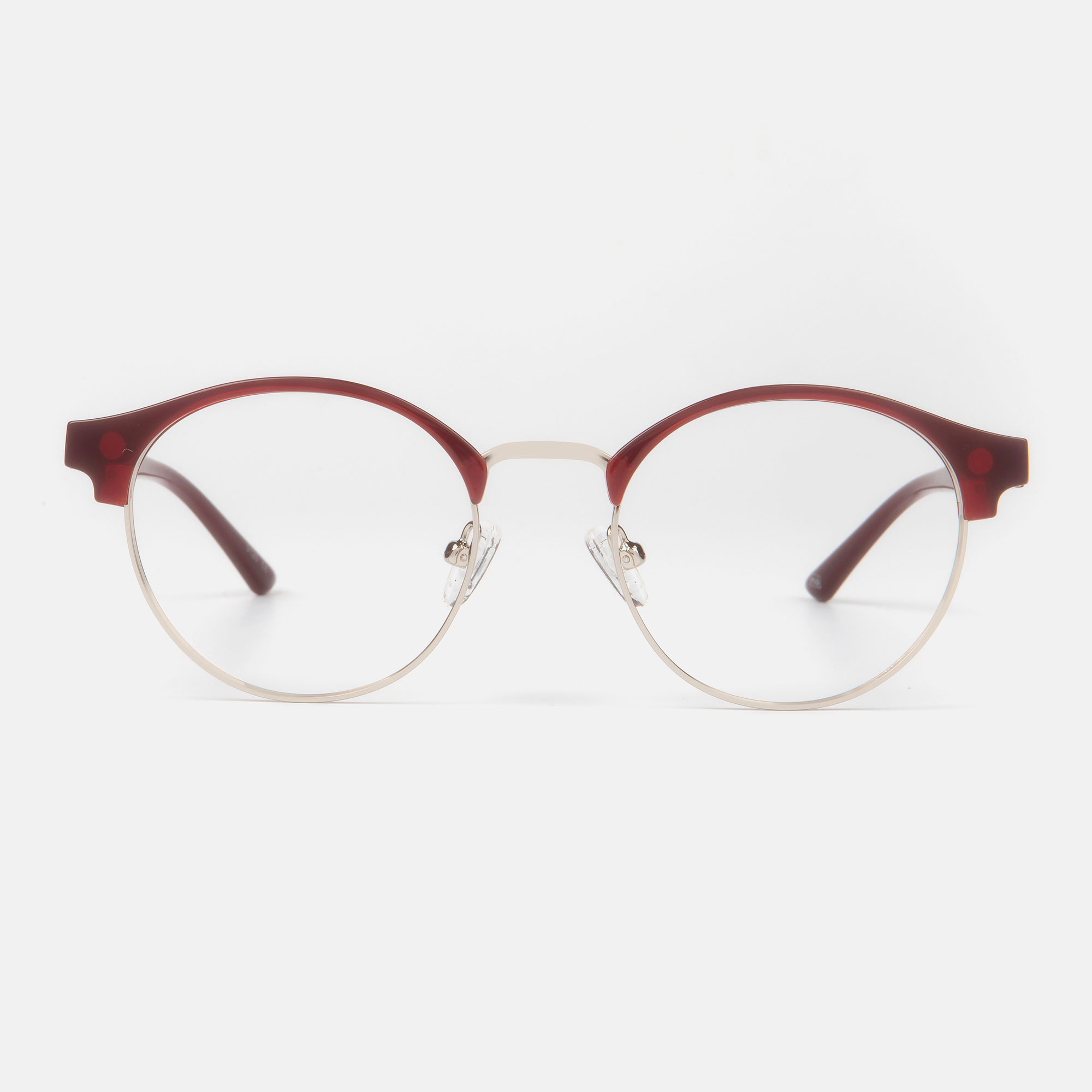 He BAYES-ON, burgundy/silver, large image number 1
