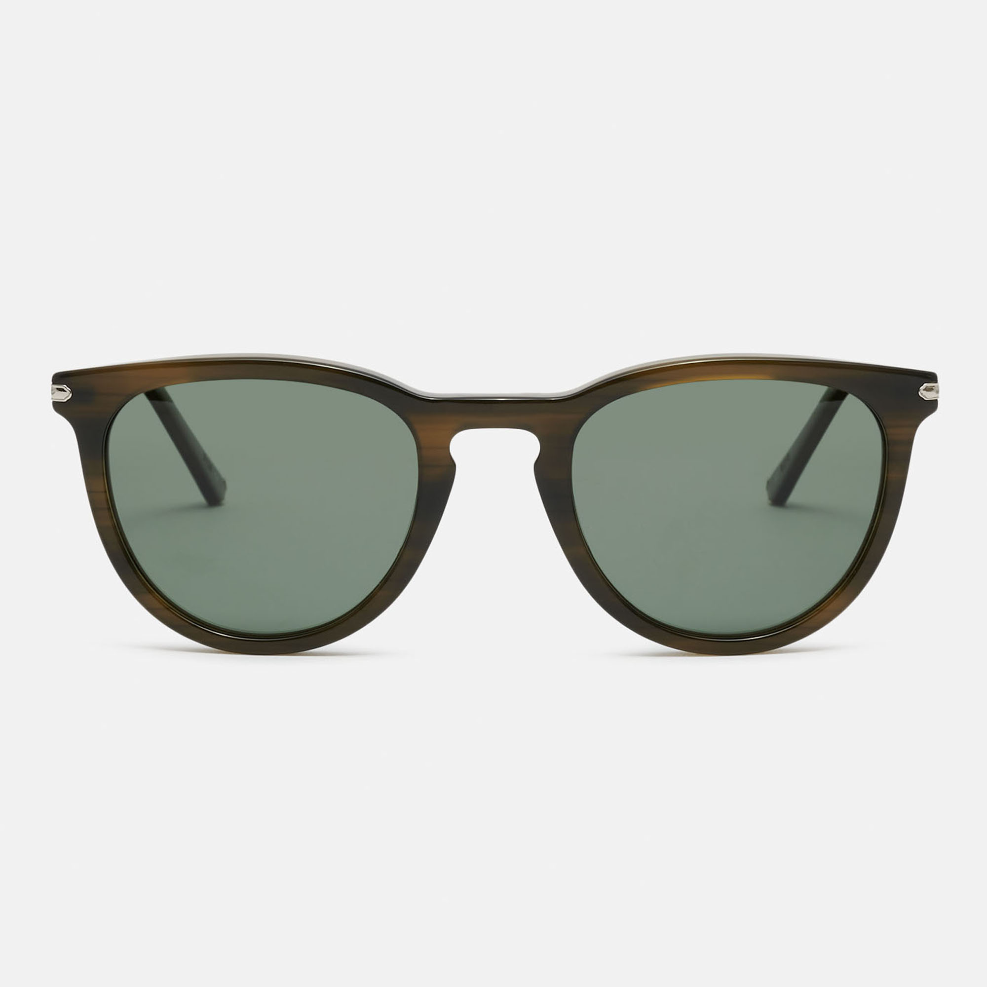 A SAMIR SUN, veined green, large image number 0