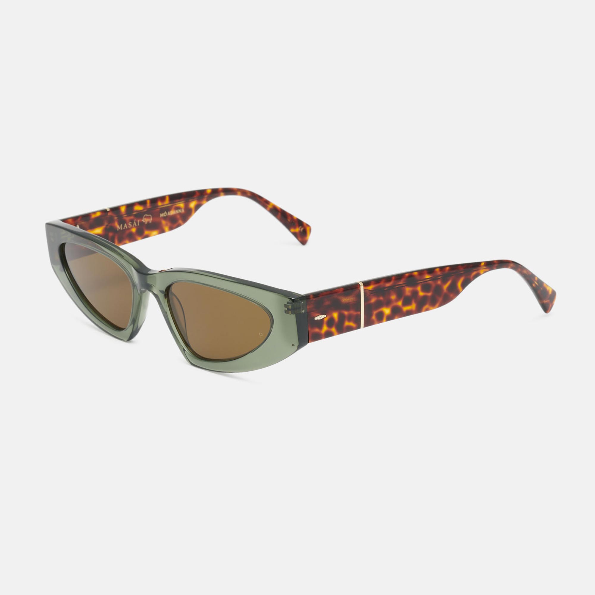 A ragé ADANNA SUN, green/pattern, large image number 1