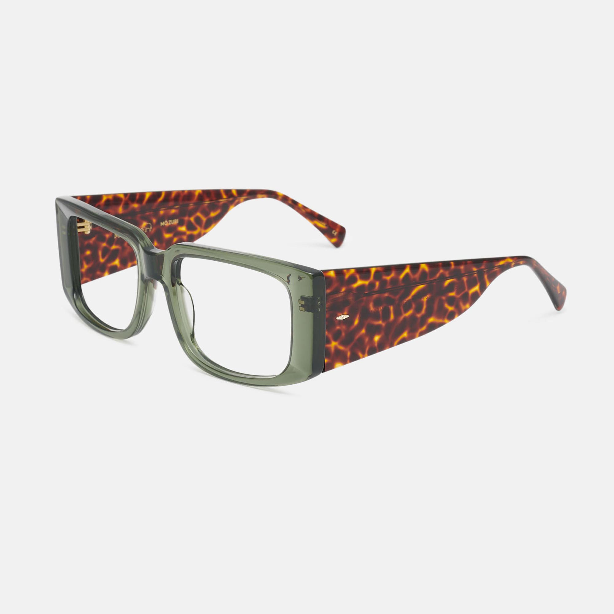 A Zouri, green/pattern, large image number 1