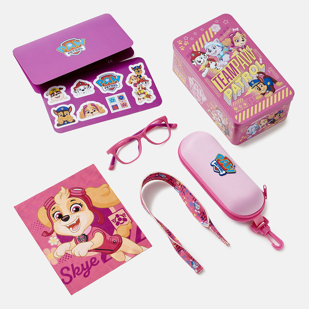 X PAW PATROL BRAVE, pink, large image number 2