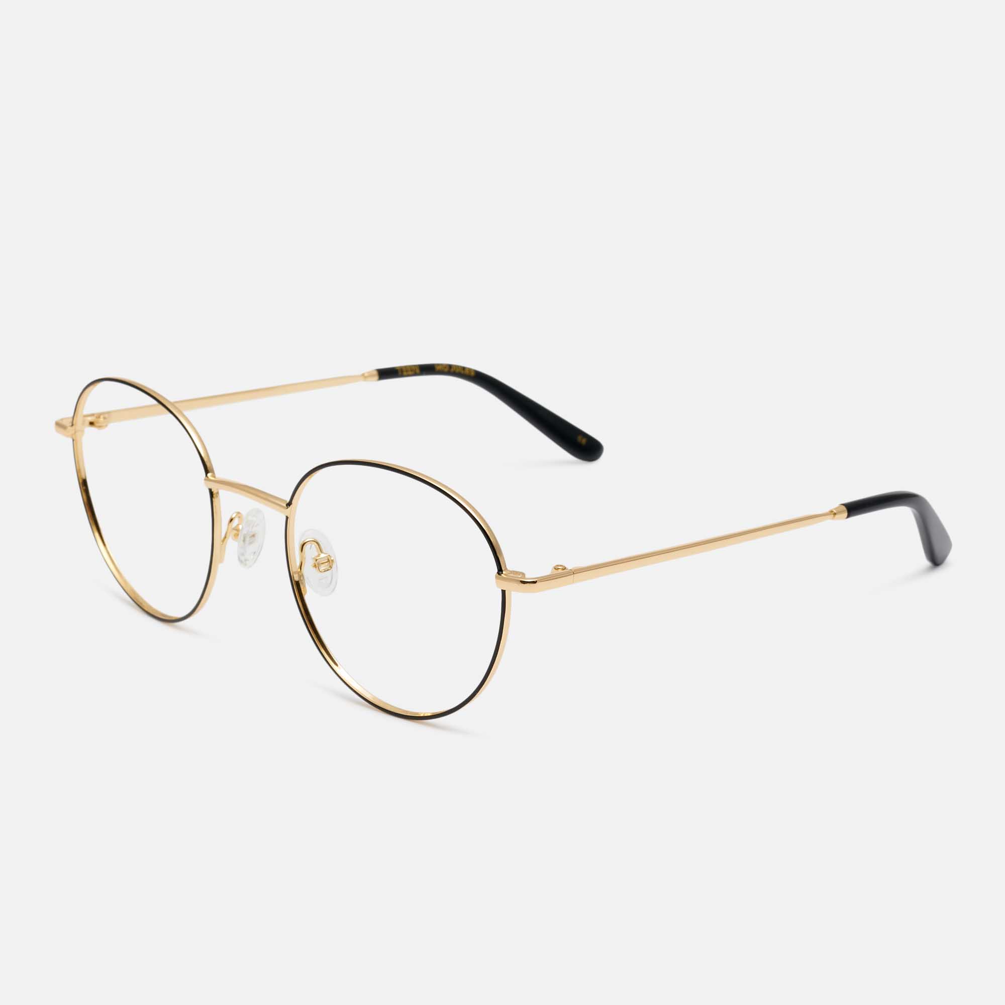 JUROS, black/gold, large image number 1