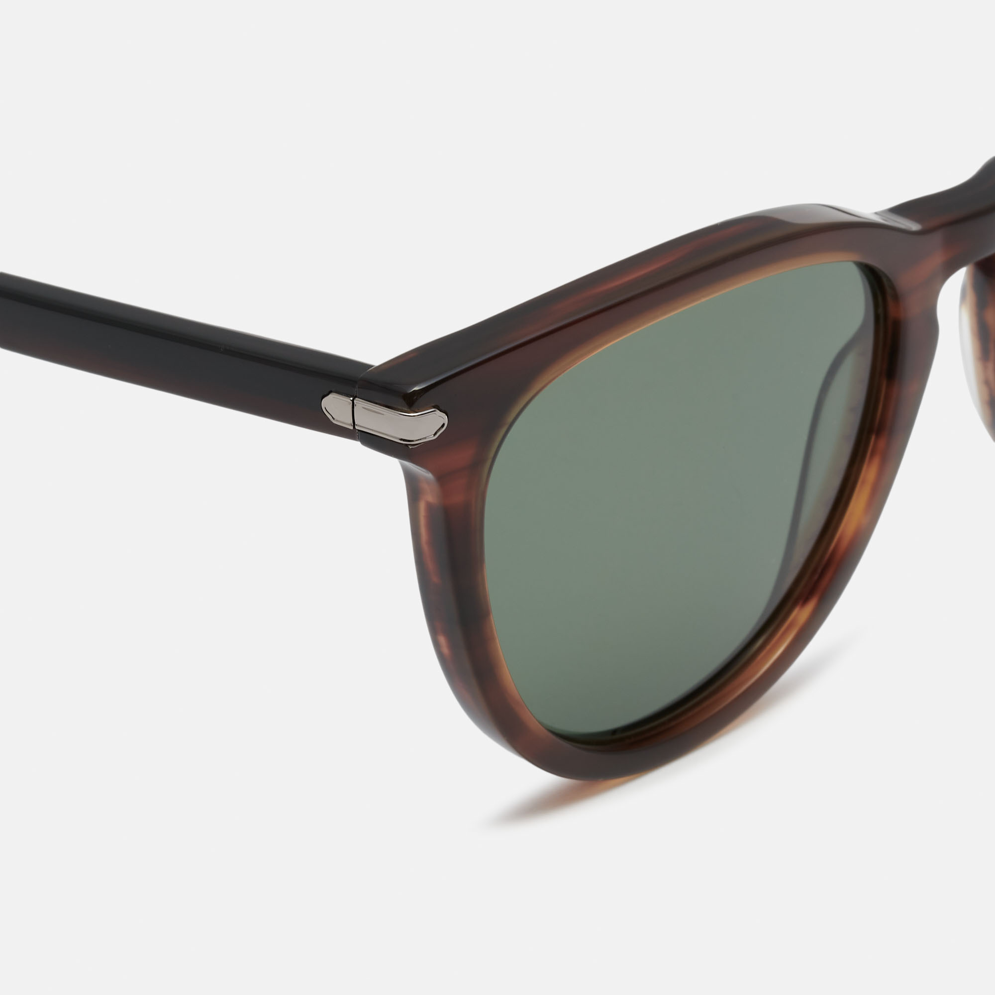 A SAMIR SUN, veined brown, large image number 2