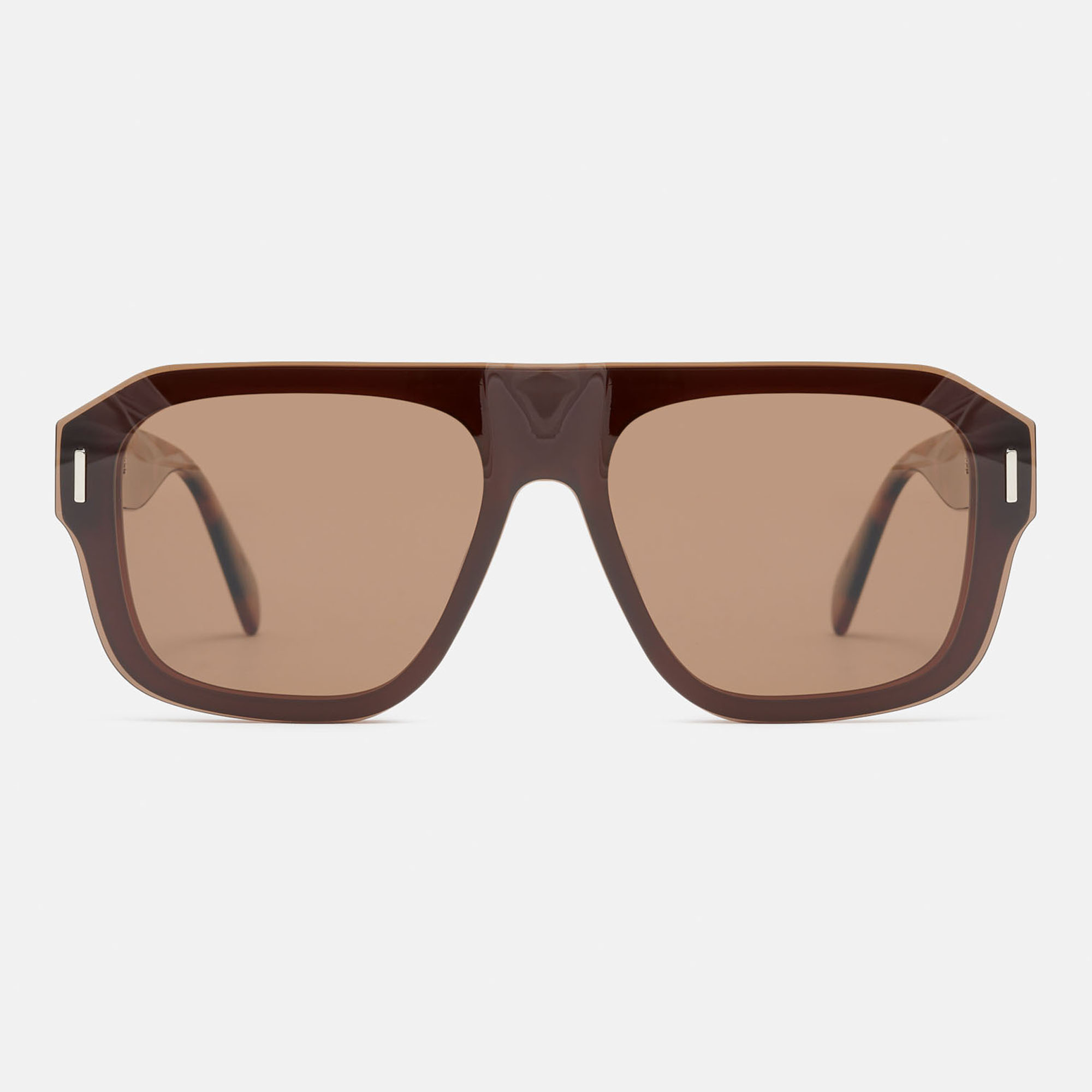 FRONT ROW SHAYK-ON, brown, large image number 1
