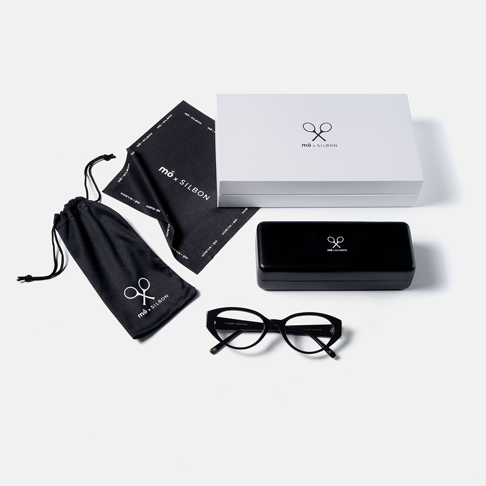 Black X SILBON ETHER, large image number 2