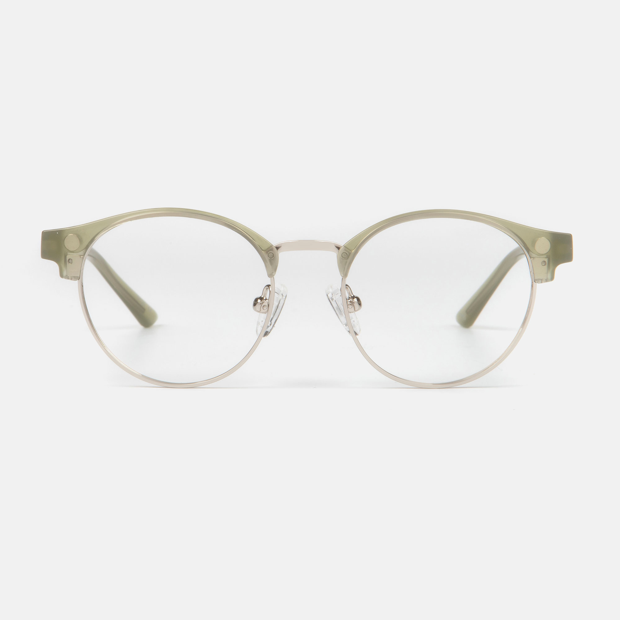 He BAYES-ON KIDS, green/silver, large image number 1