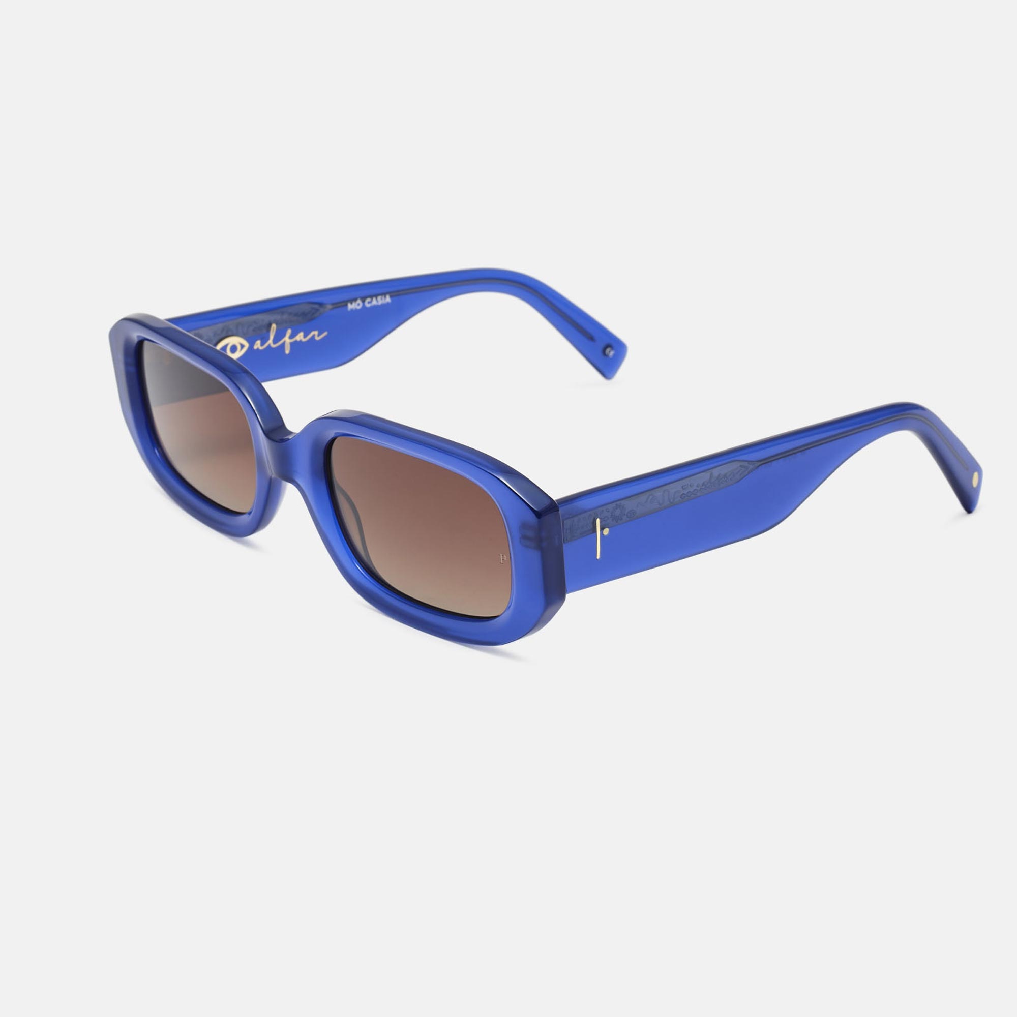 Alias CASIA SUN, blue, large image number 1