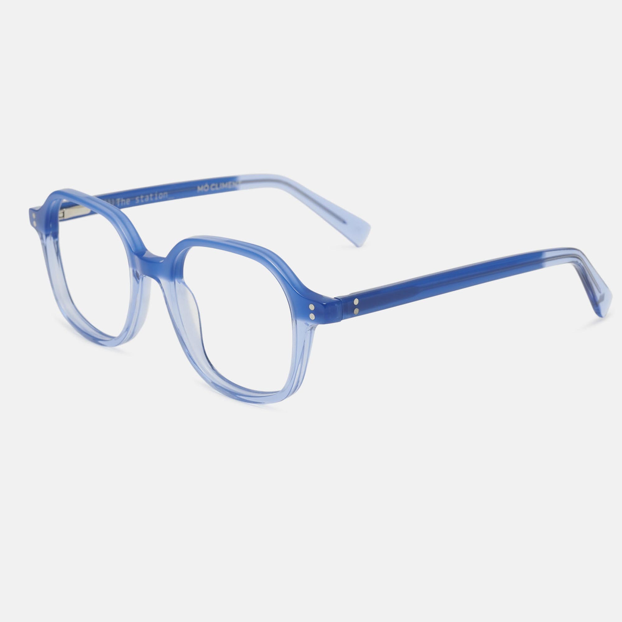A CLIMENT, blue, large image number 1