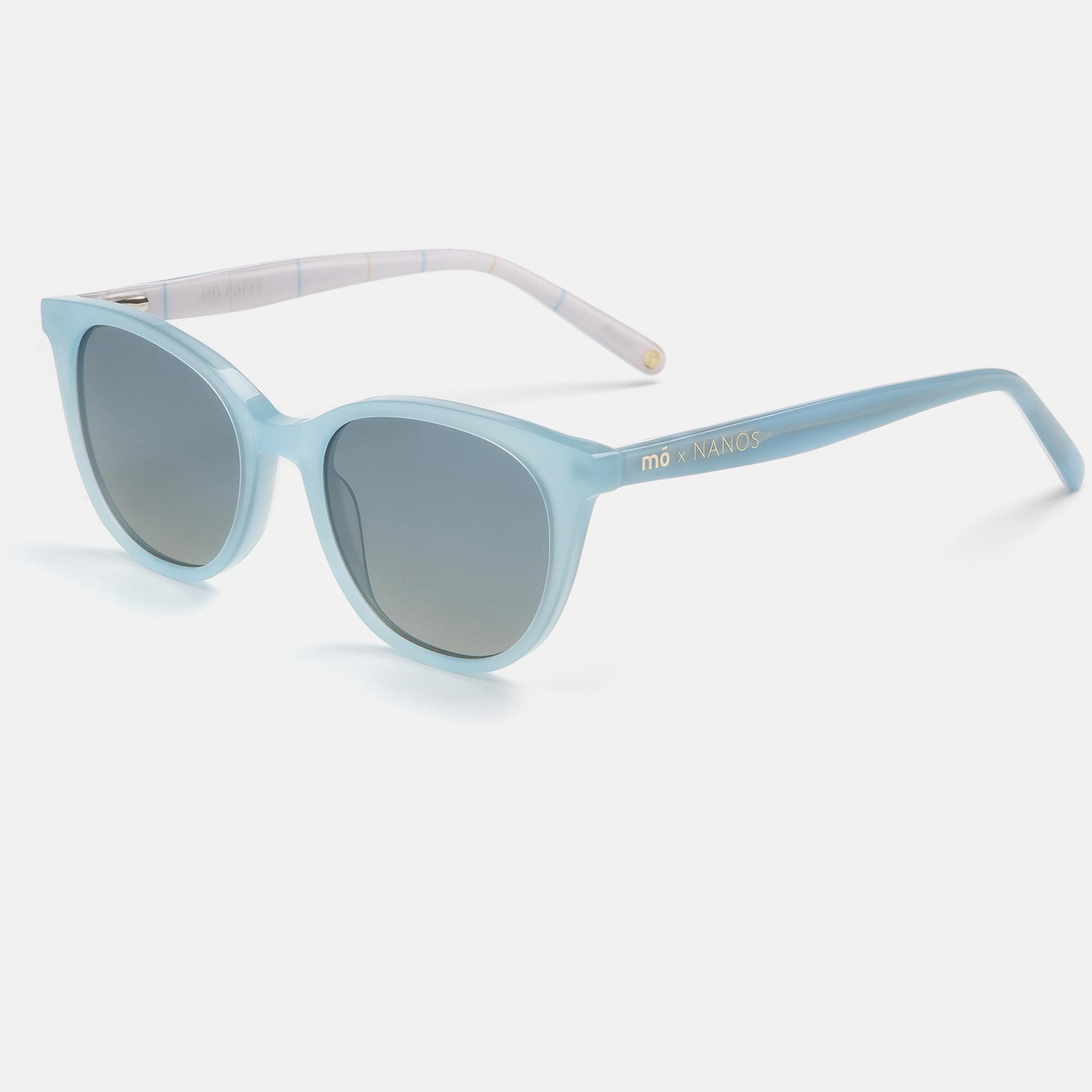 XX NANOS POPPY SUN, blue, large image number 1