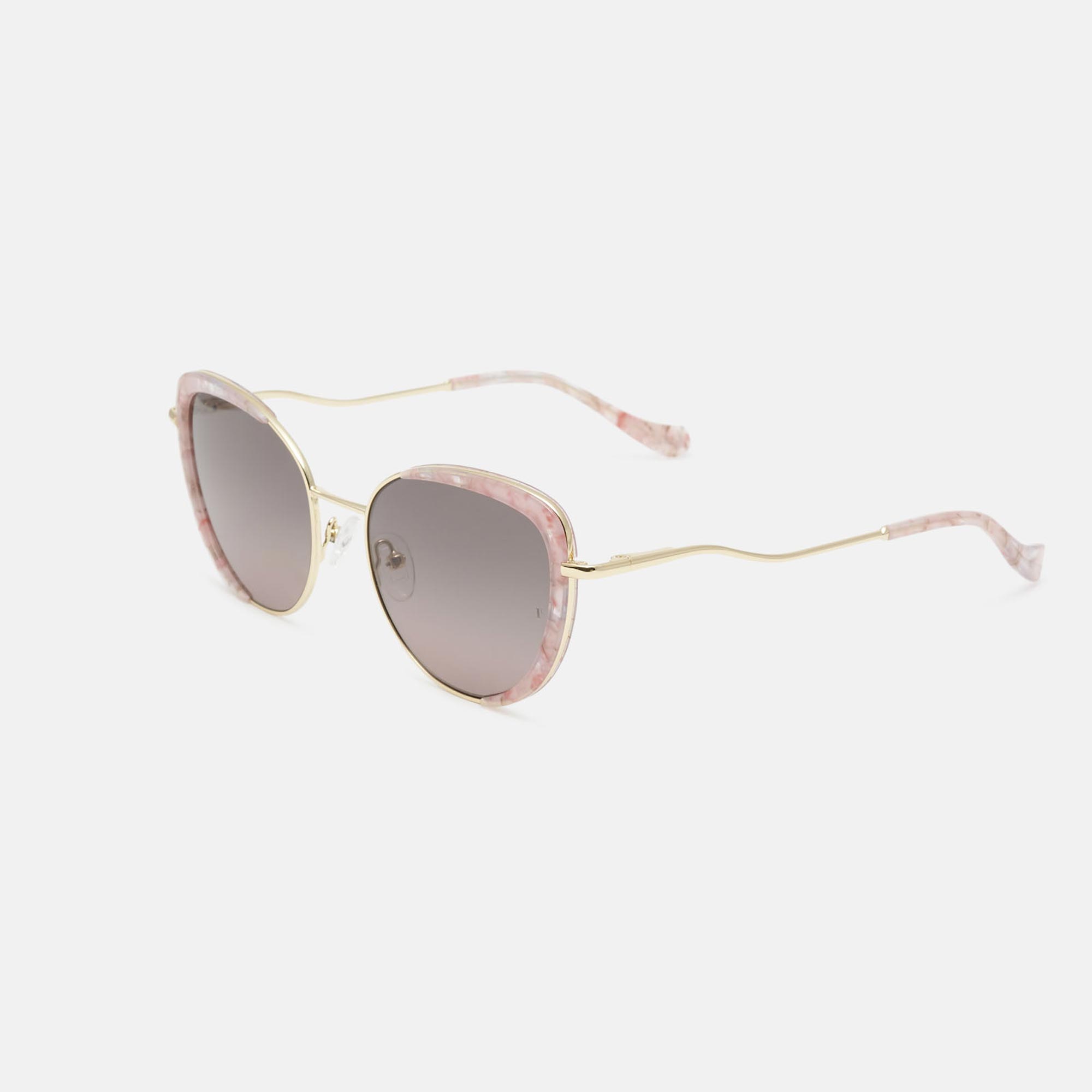 LAVANDÉ SUN, veined pink, large image number 1