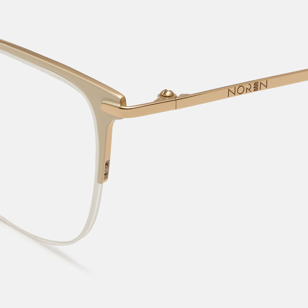 Noren Zaha, beige/gold, large image number 2