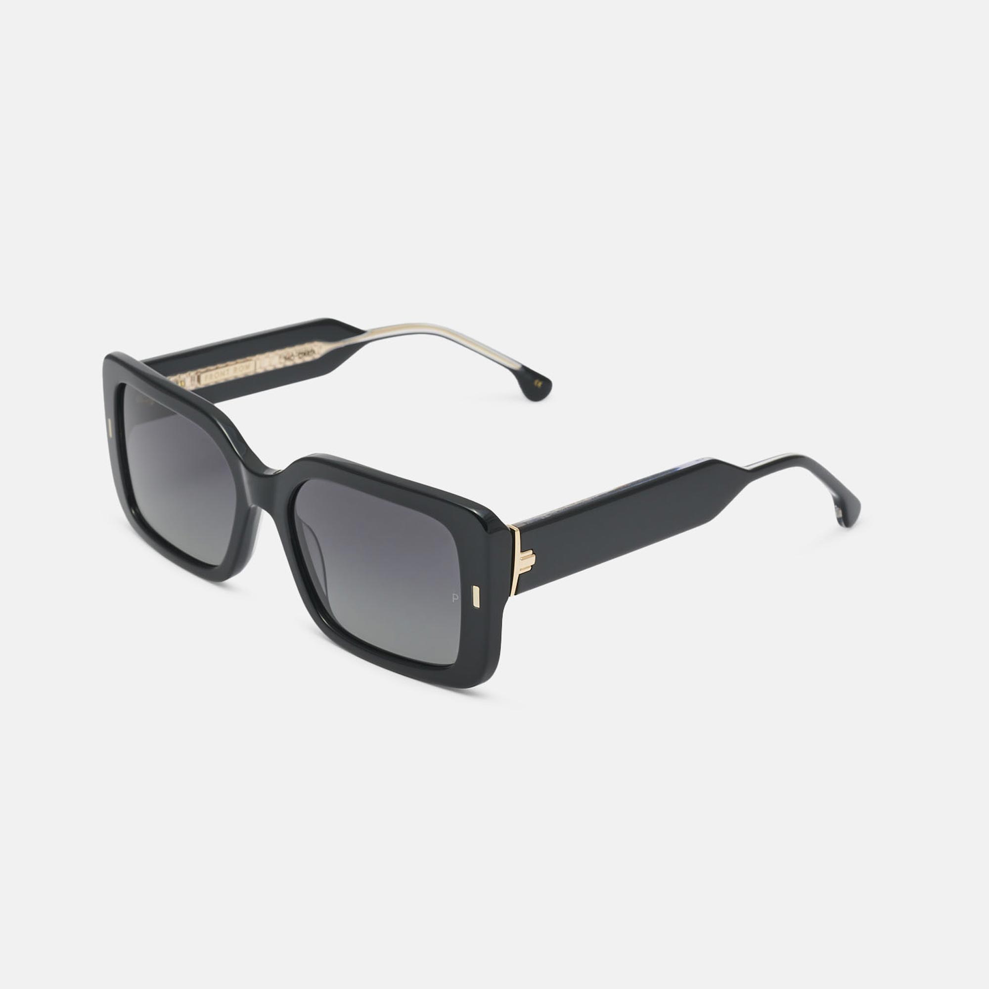 Black FRONT ROW DARIA SUN, black, large image number 1