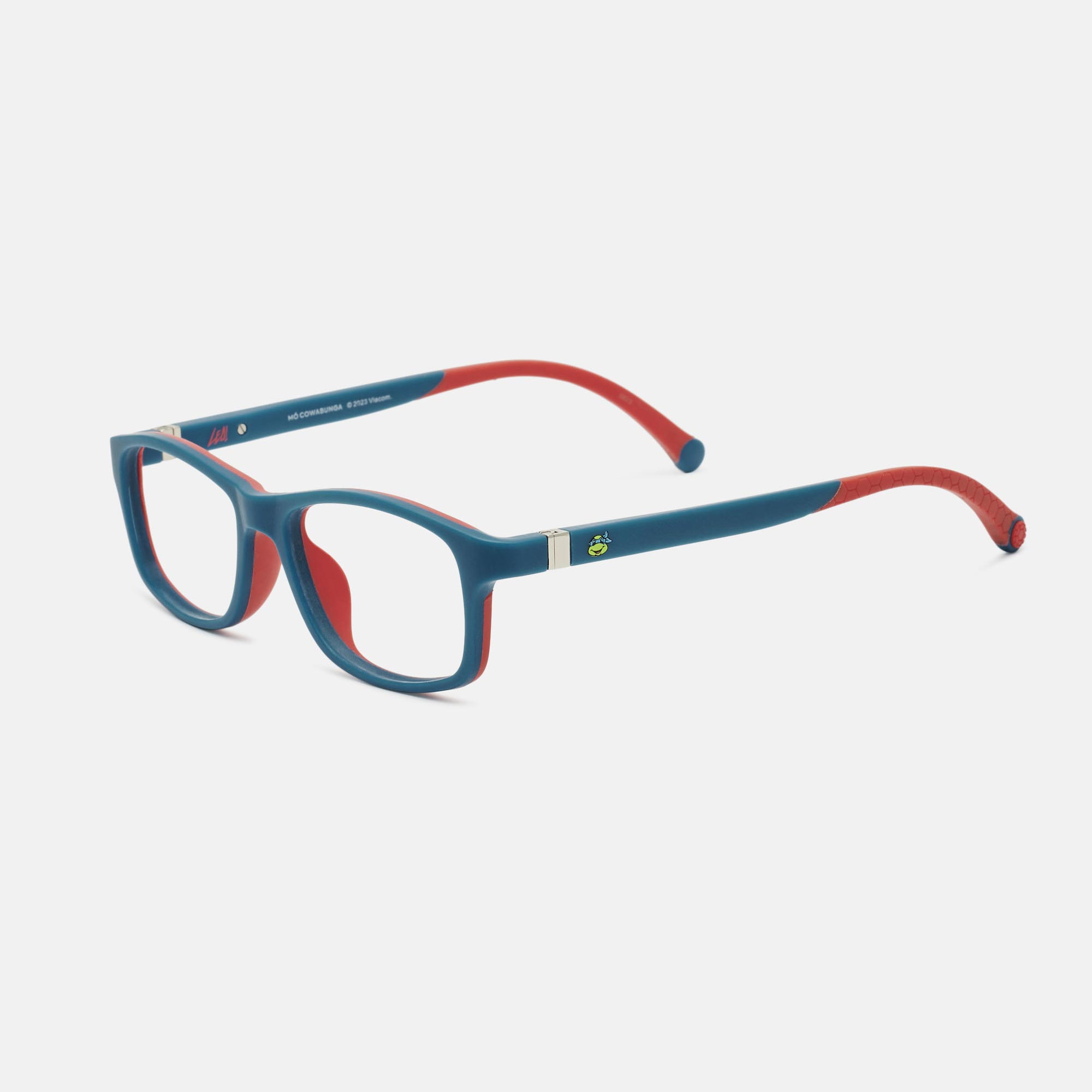 X TORGAS TUNINJA Cowabunga, blue/red, large image number 1