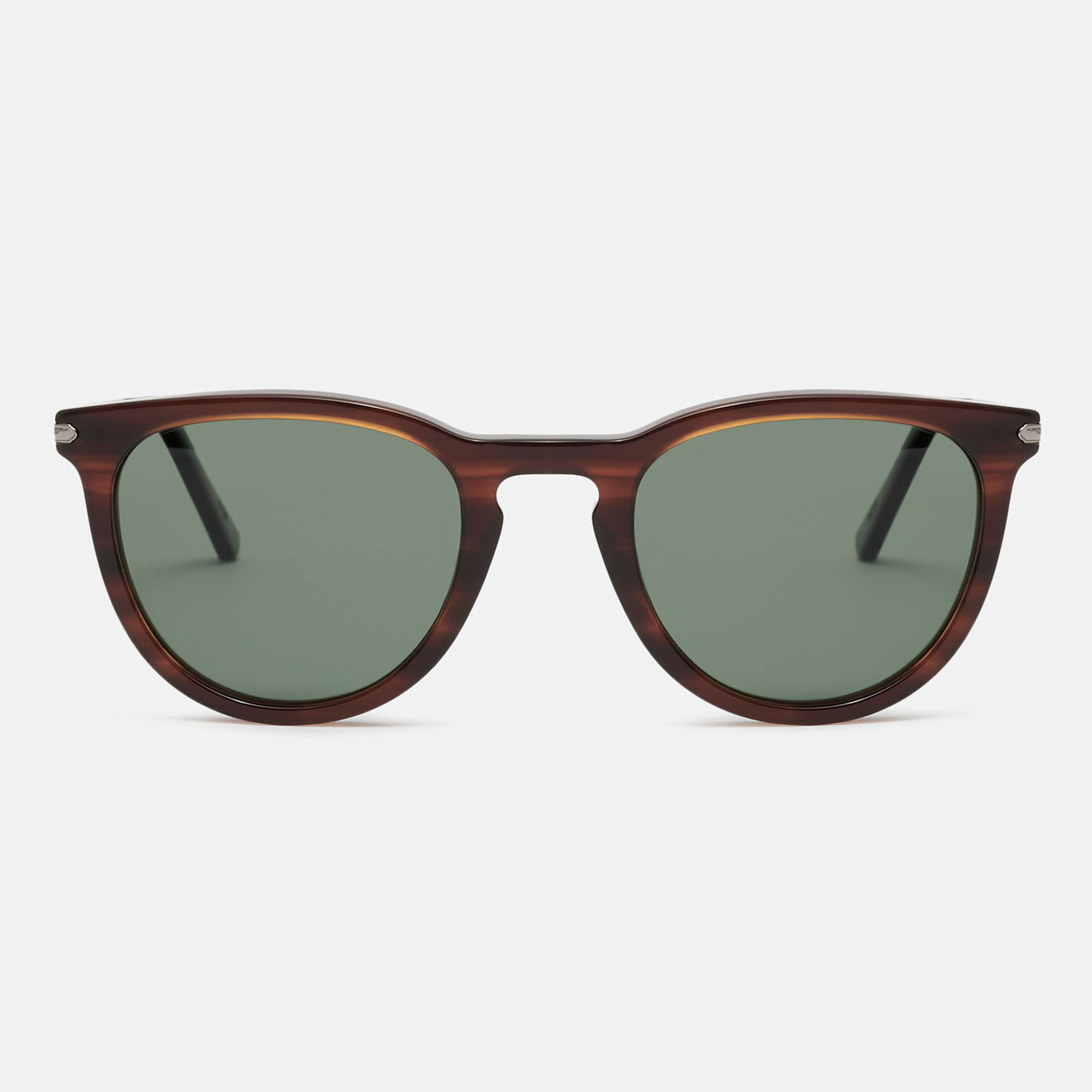 A SAMIR SUN, veined brown, large image number 0