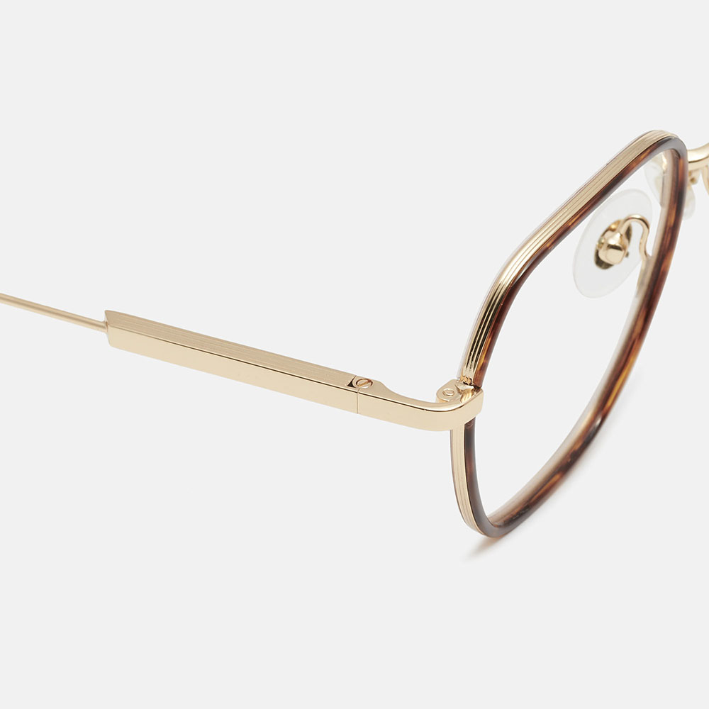 Mó STUDIO 008, brown/gold, large image number 2