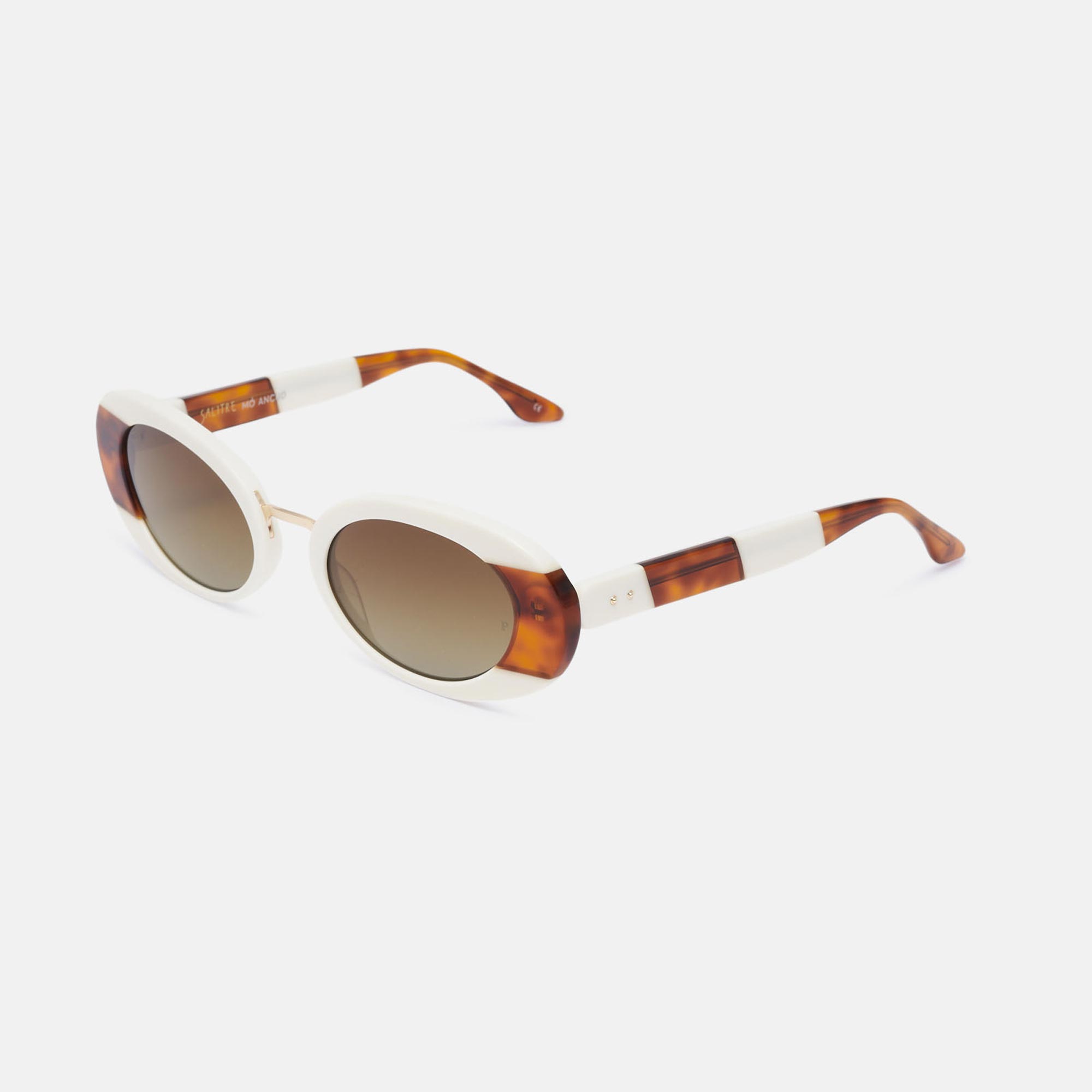 A marqué ANCUD SUN, beige/carey, large image number 1